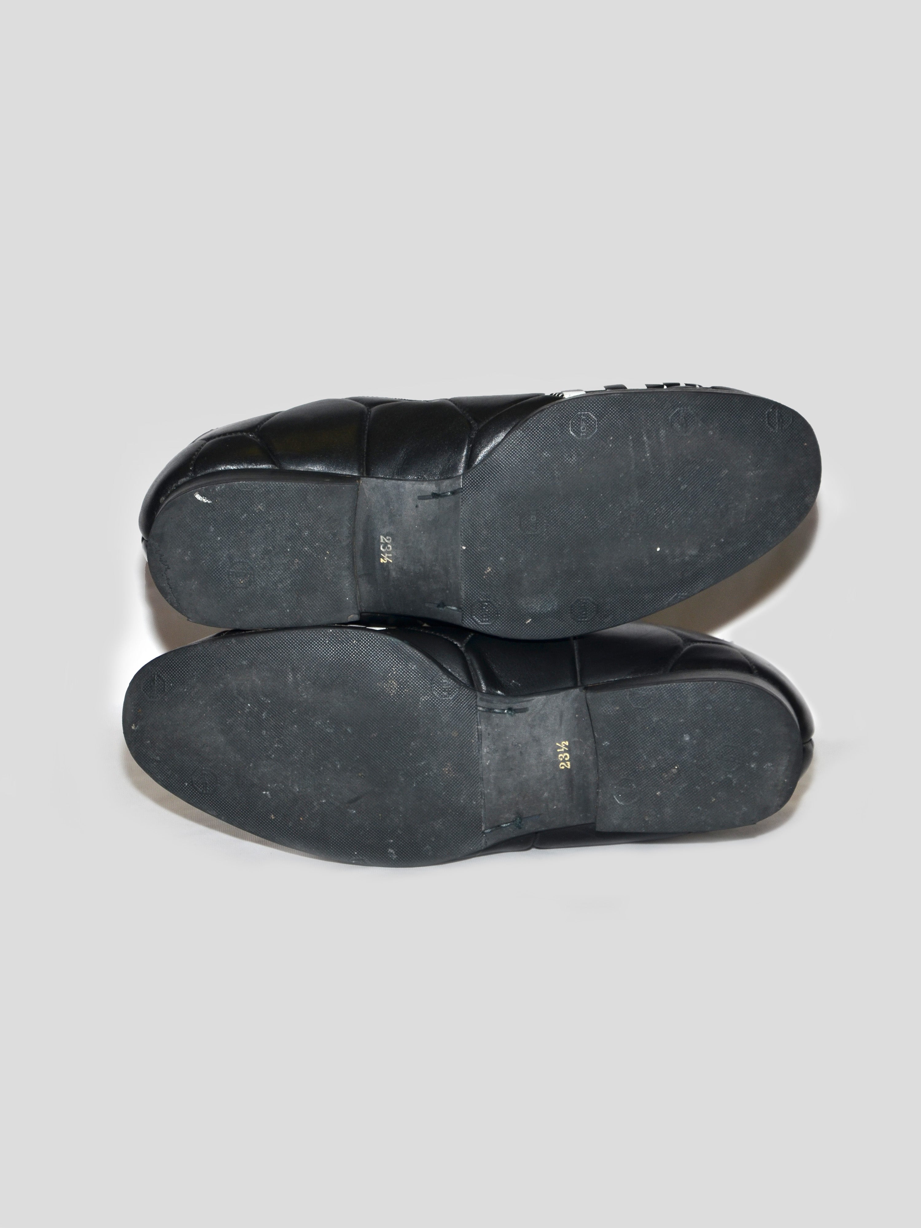 Comme des Garcons SS09 Football Leather Shoes | COMMUNE