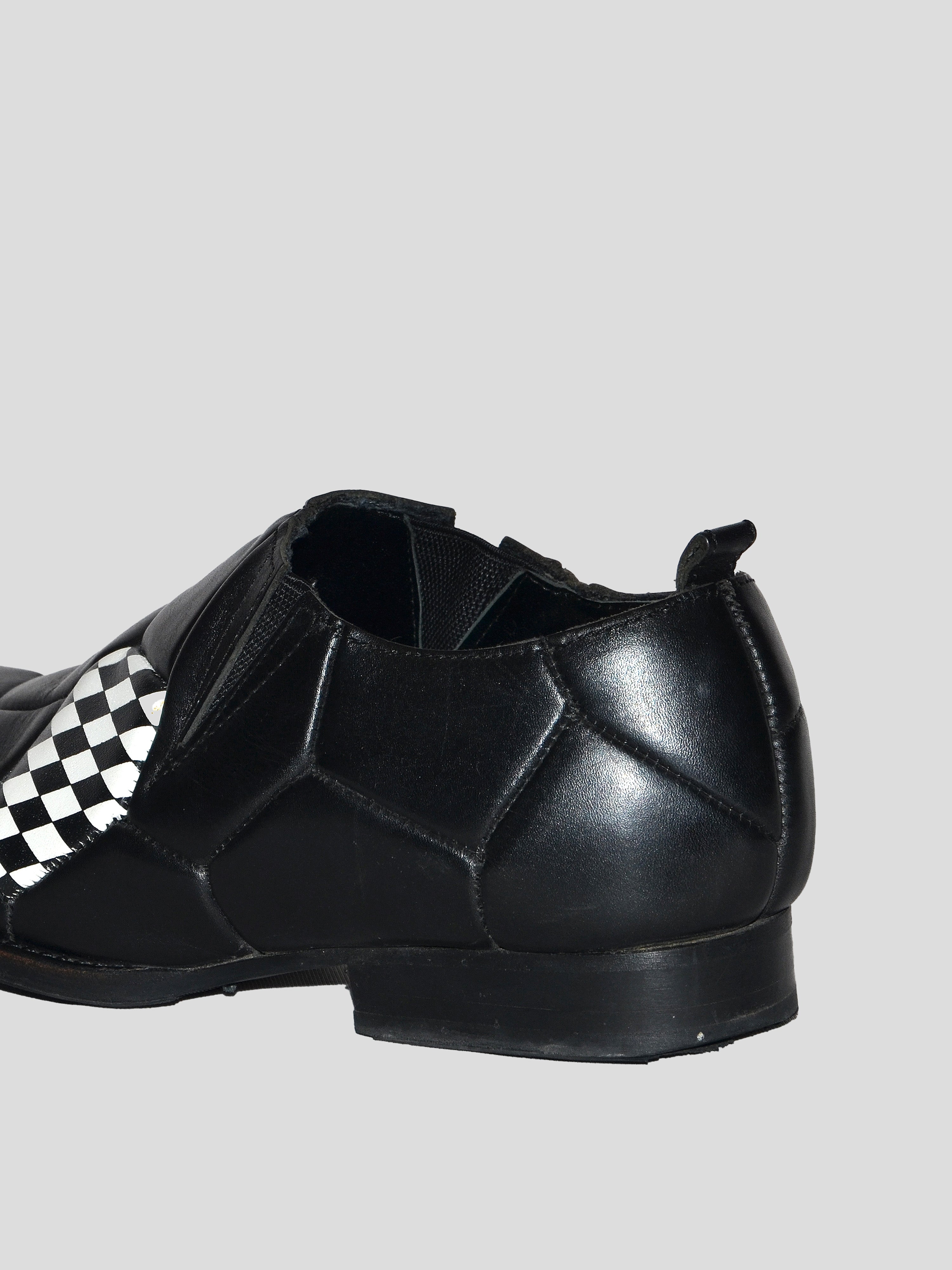 Comme des Garcons SS09 Football Leather Shoes | COMMUNE