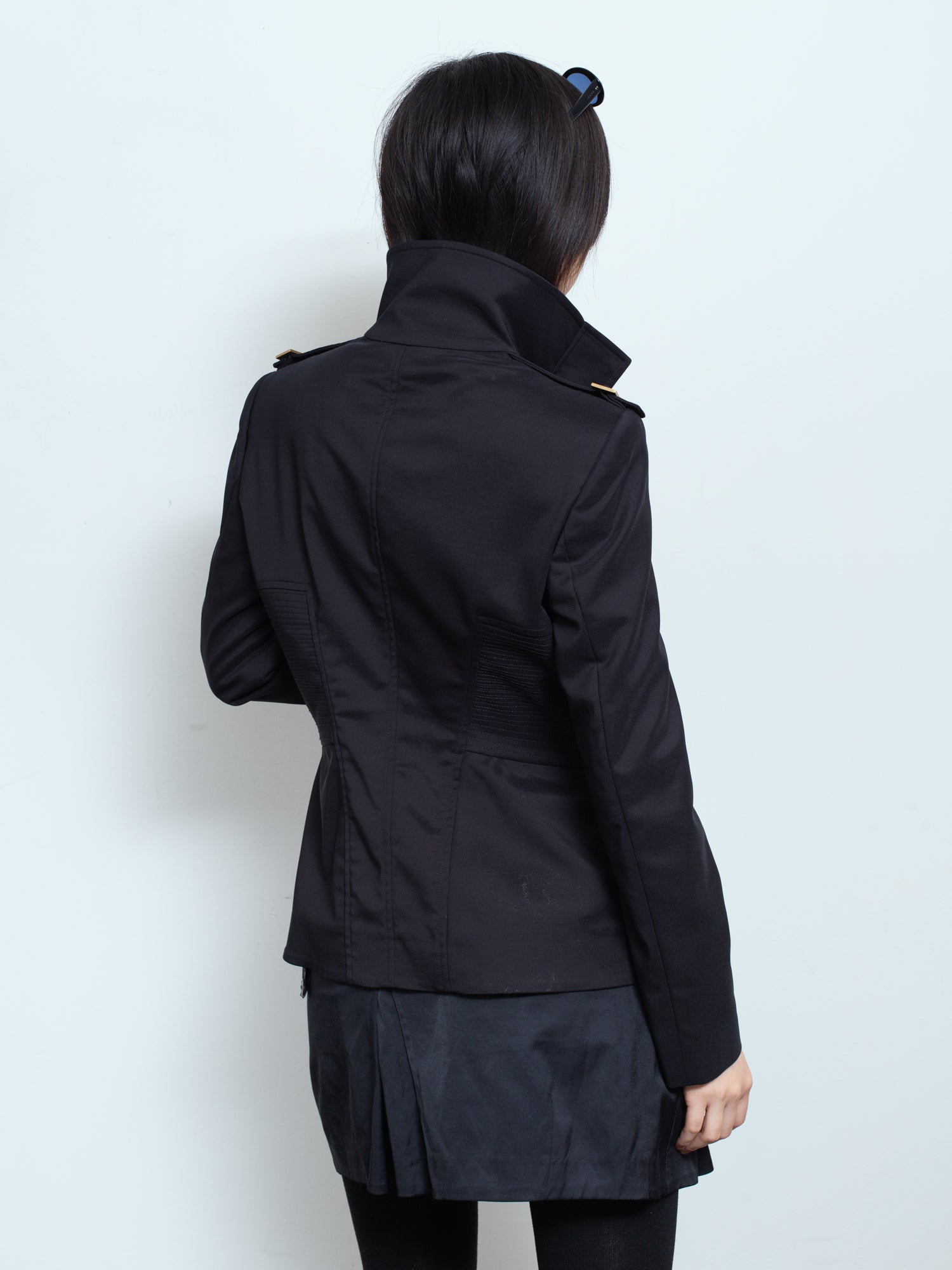 AW03 Structured Jacket