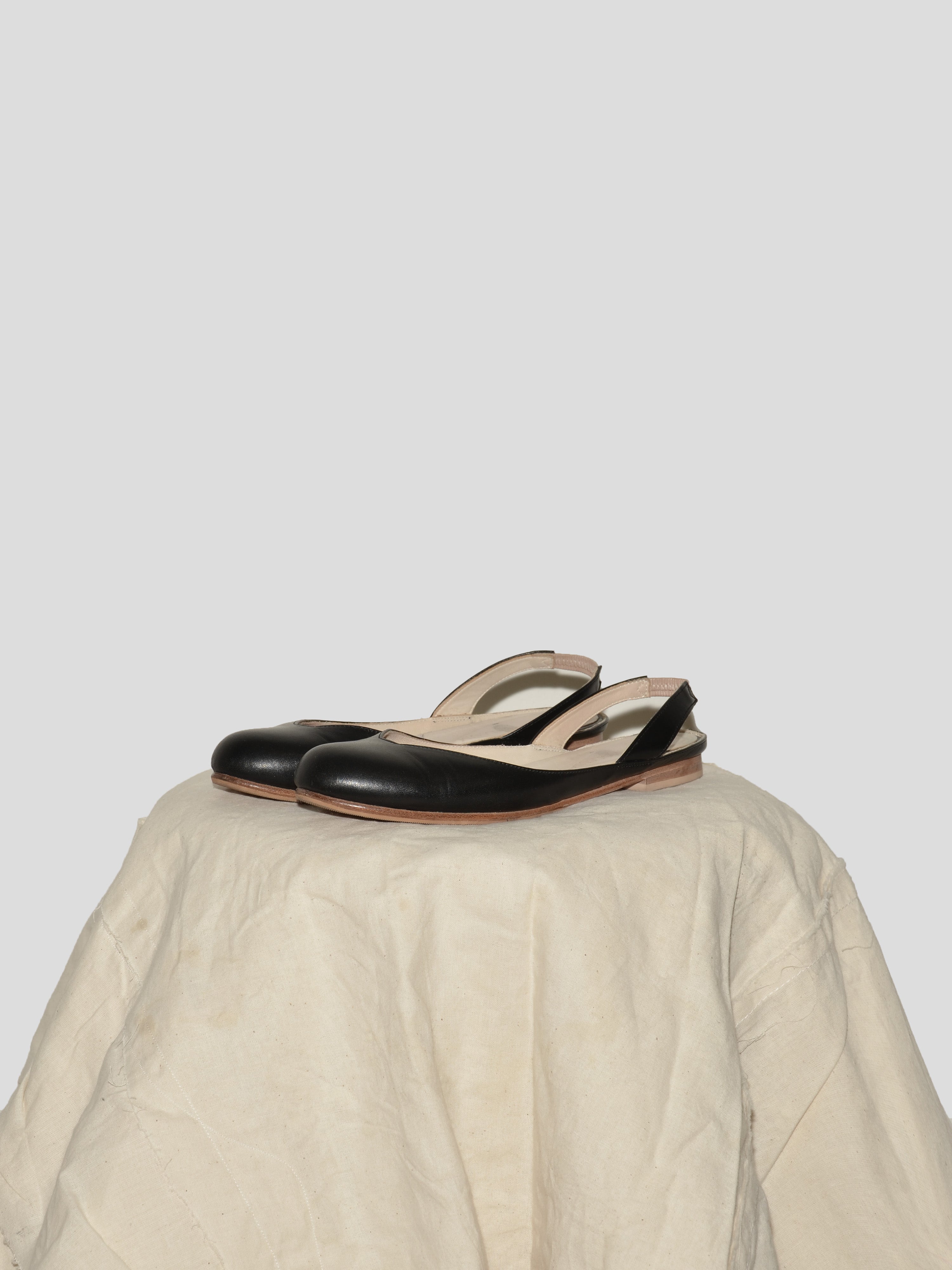 Slingback Ballet Flats