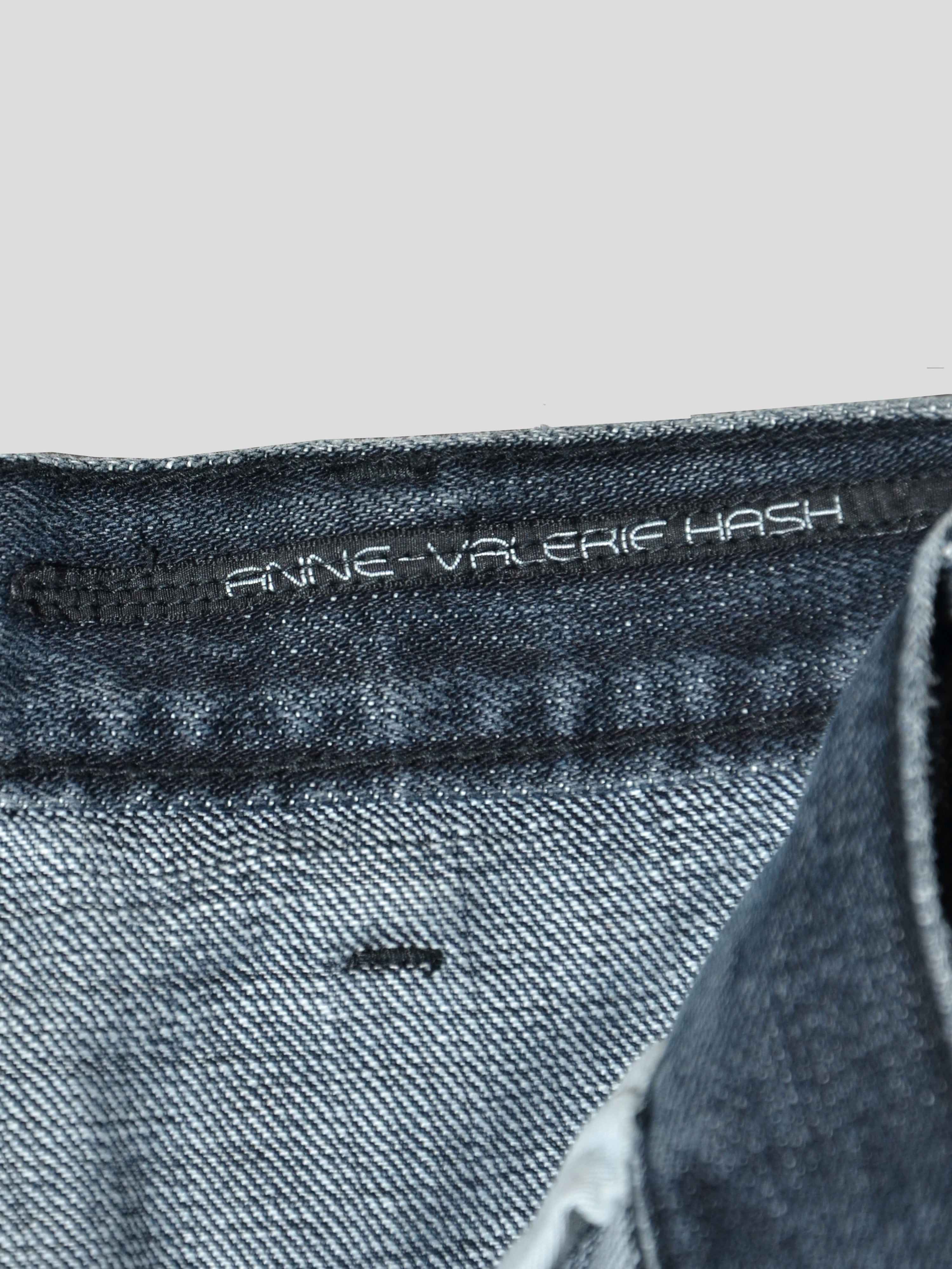 2000s Double-sided Jeans