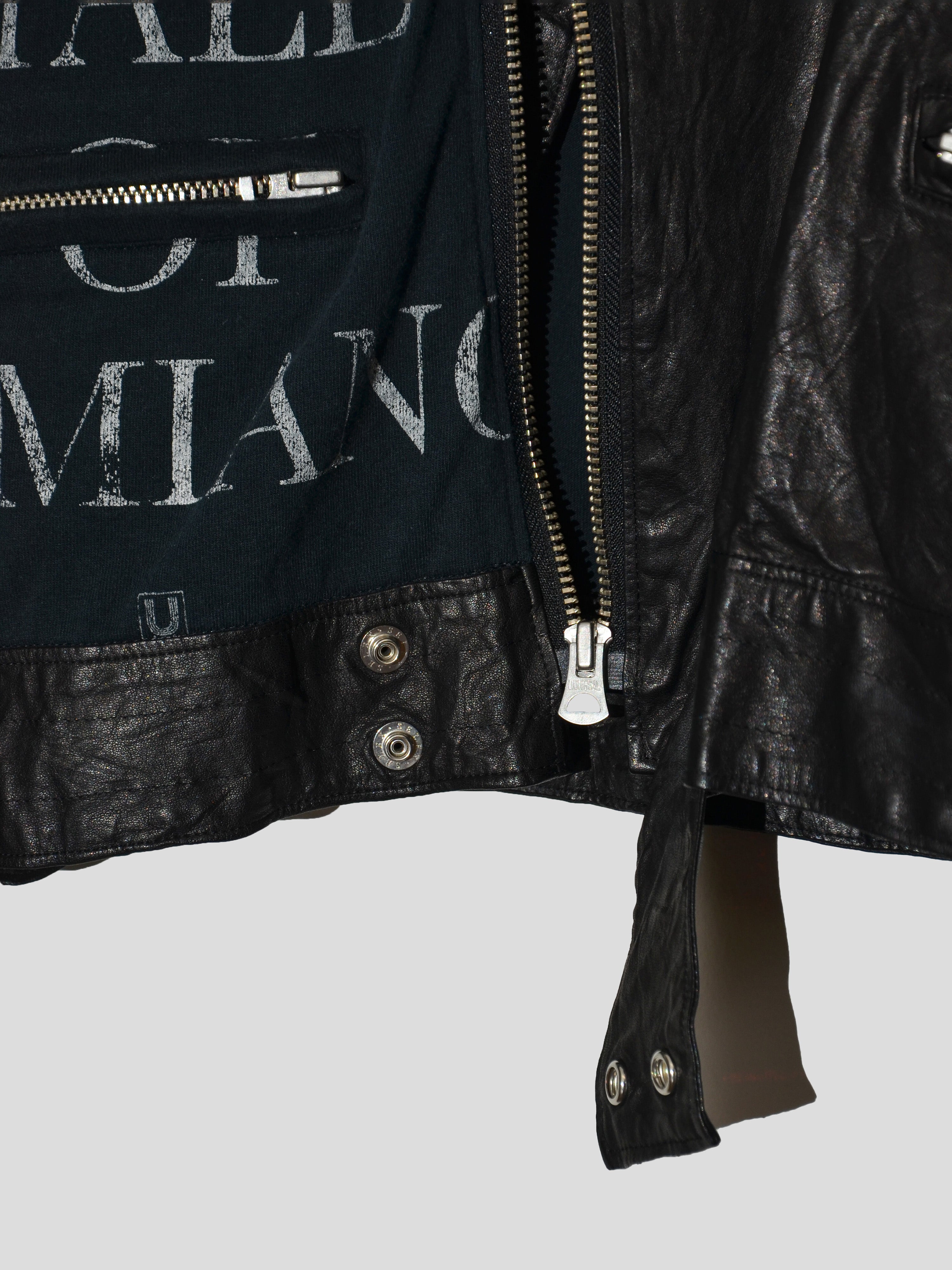 Undercover by Jun Takahashi SS06 