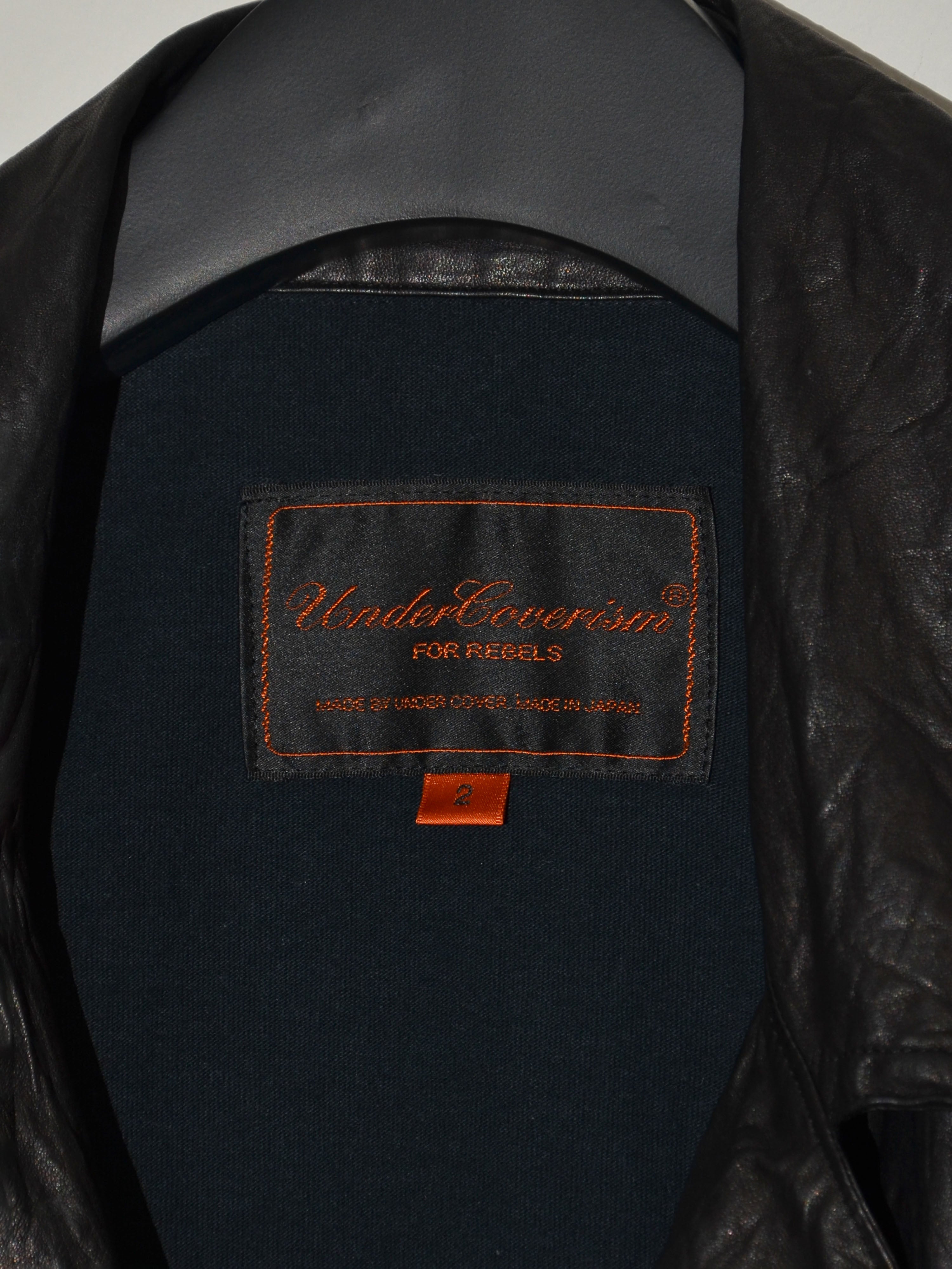 Undercover by Jun Takahashi SS06 