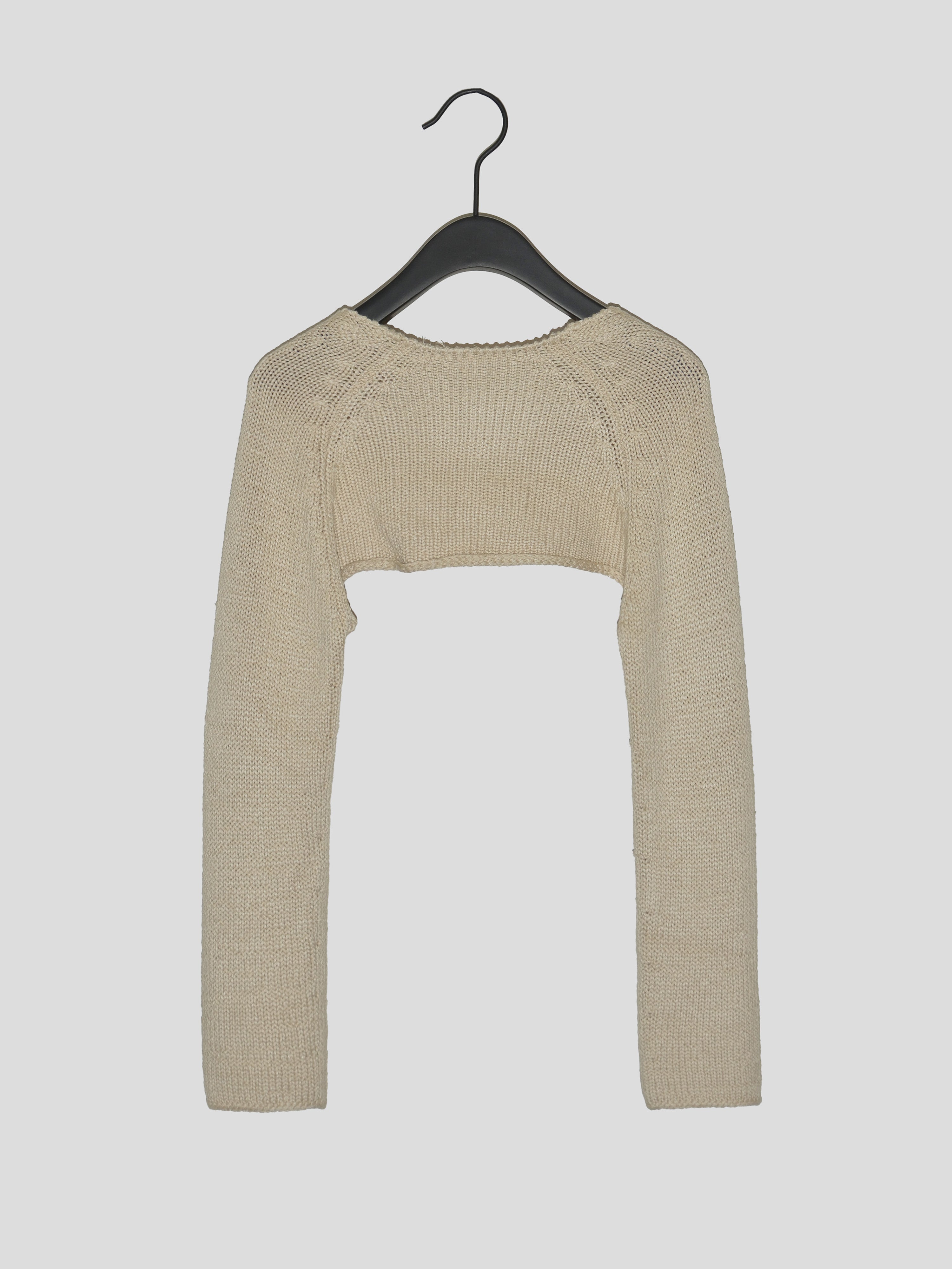 MAISON MARTIN MARGIELA 02’SS linen knit MAISON MARTIN MARGIELA 02'SS linen knit Maison Martin