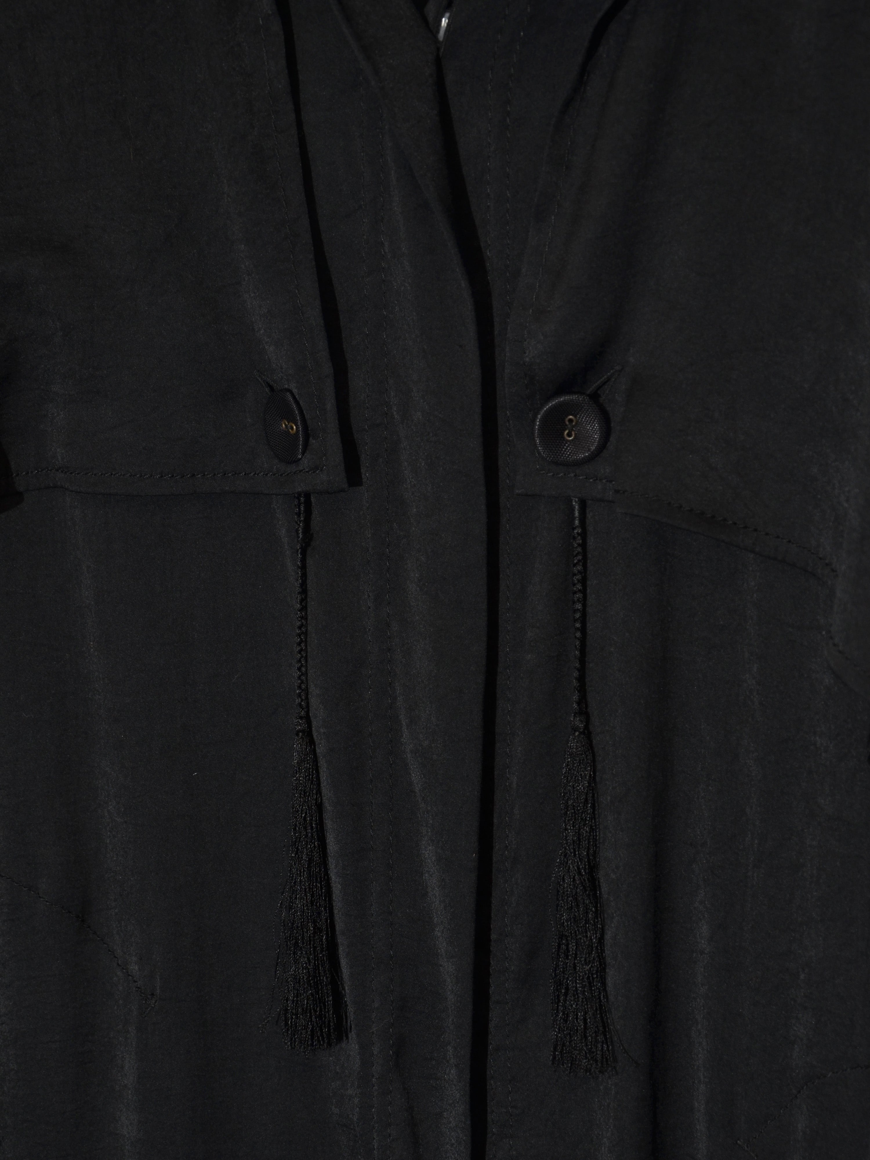 2010s Long Overshirt