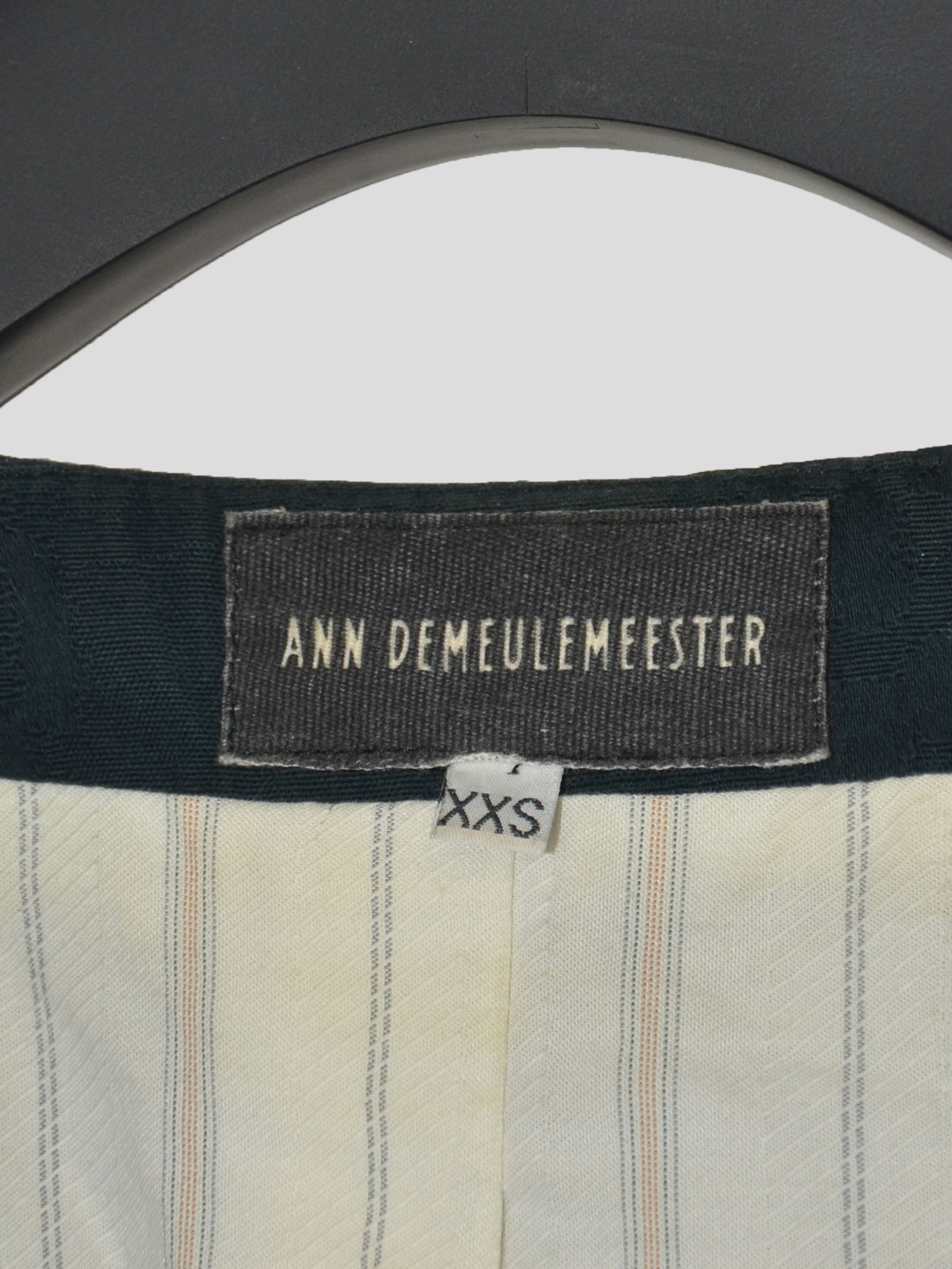 SS12 Jacquard Waistcoat
