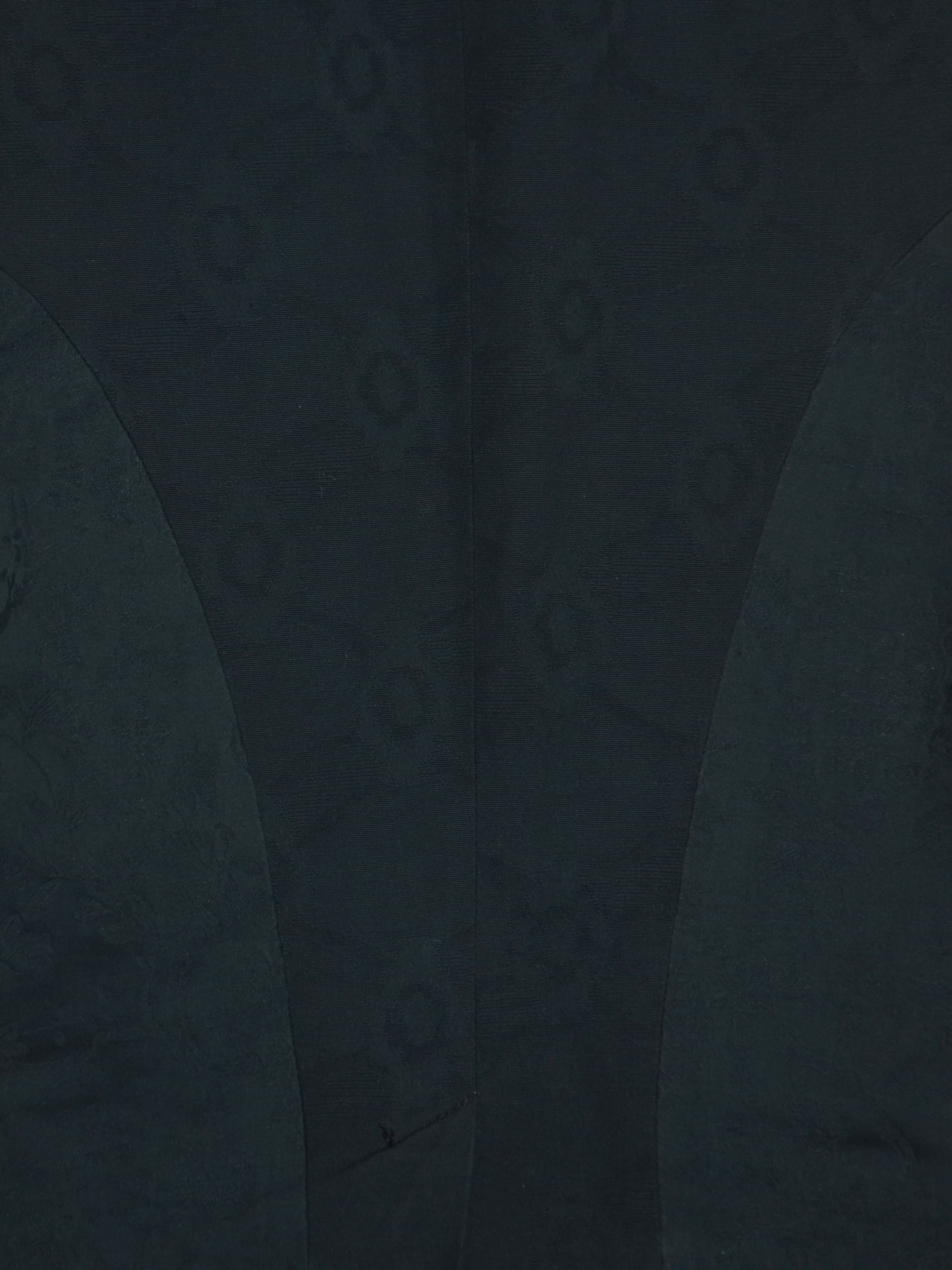SS12 Jacquard Waistcoat