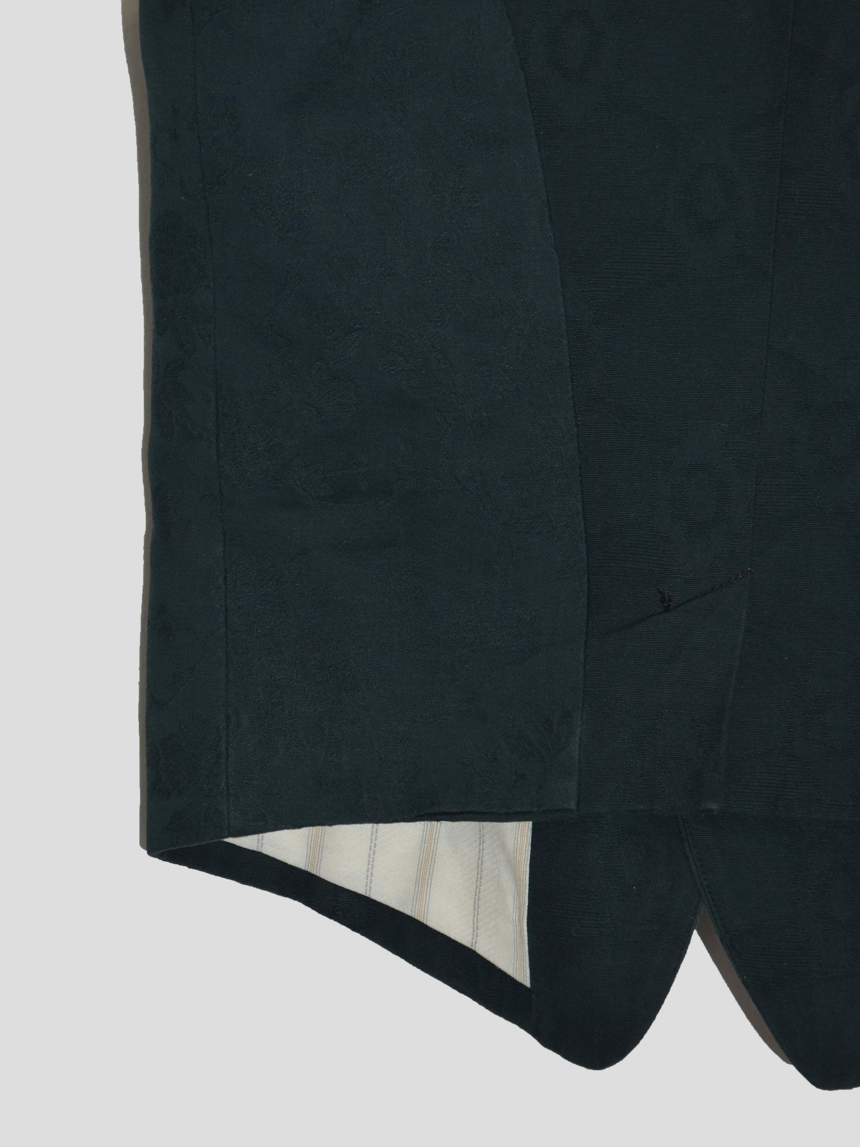 SS12 Jacquard Waistcoat