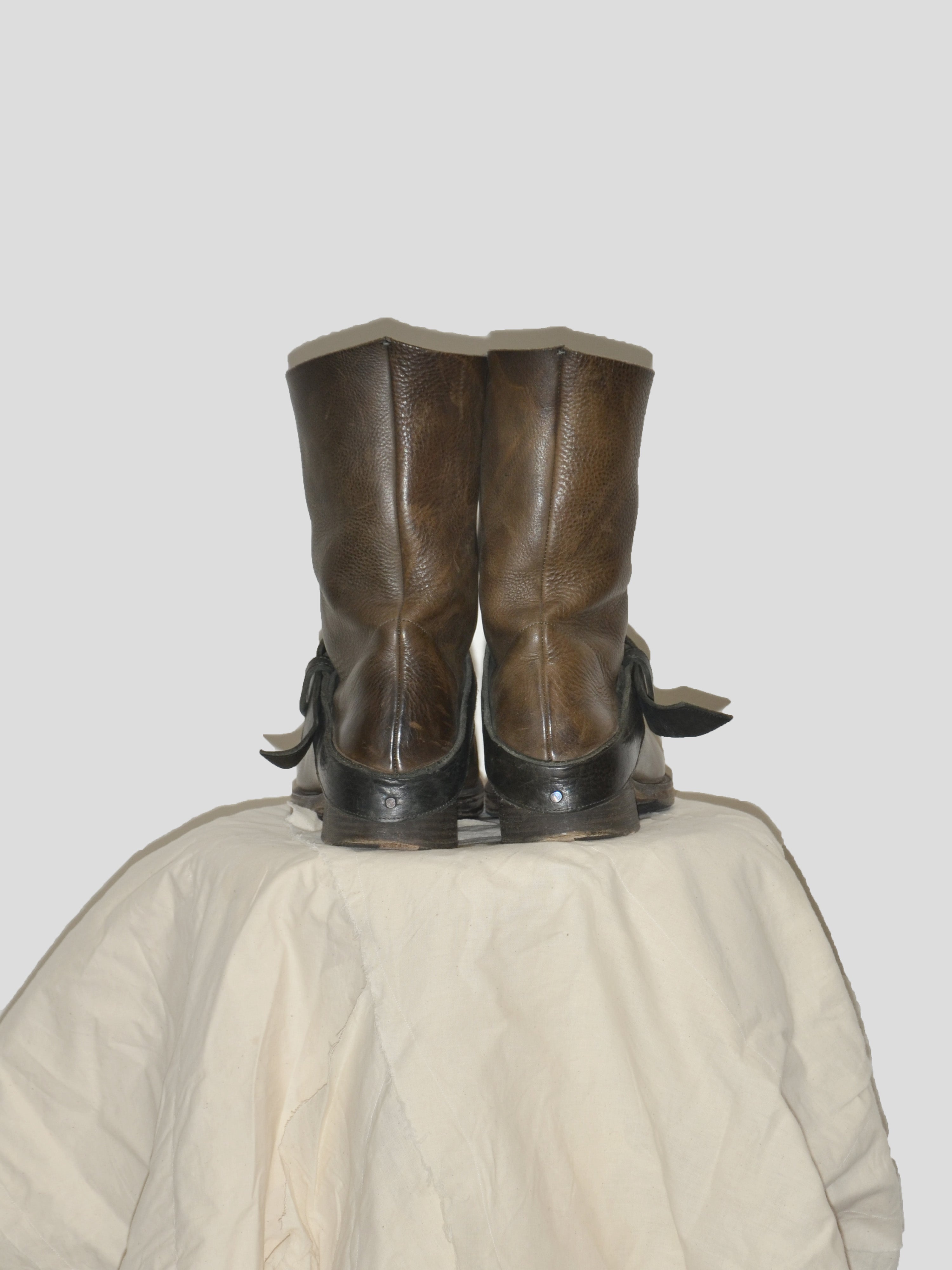 Maurizio Amadei Engineer Boots