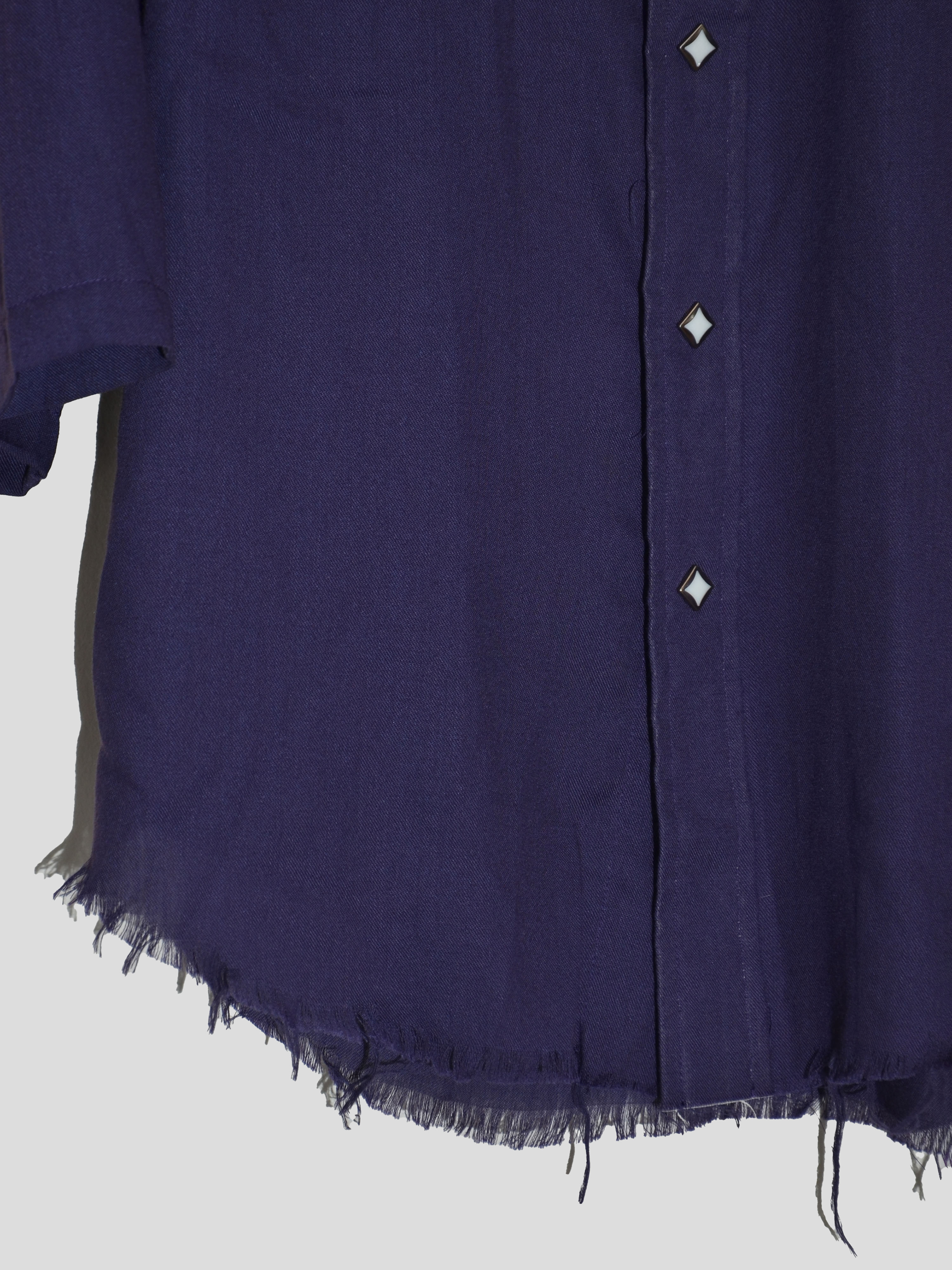 Quarter Sleeve Western Shirt