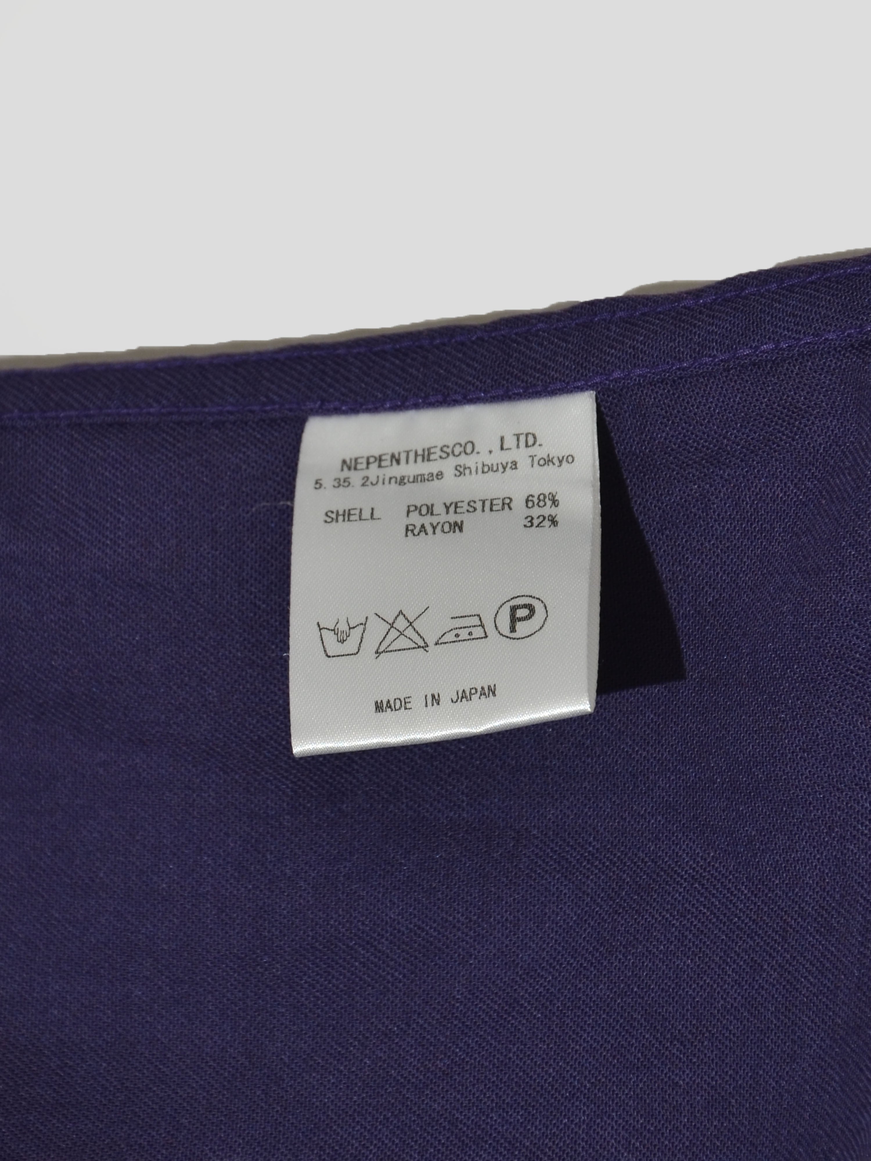 Quarter Sleeve Western Shirt