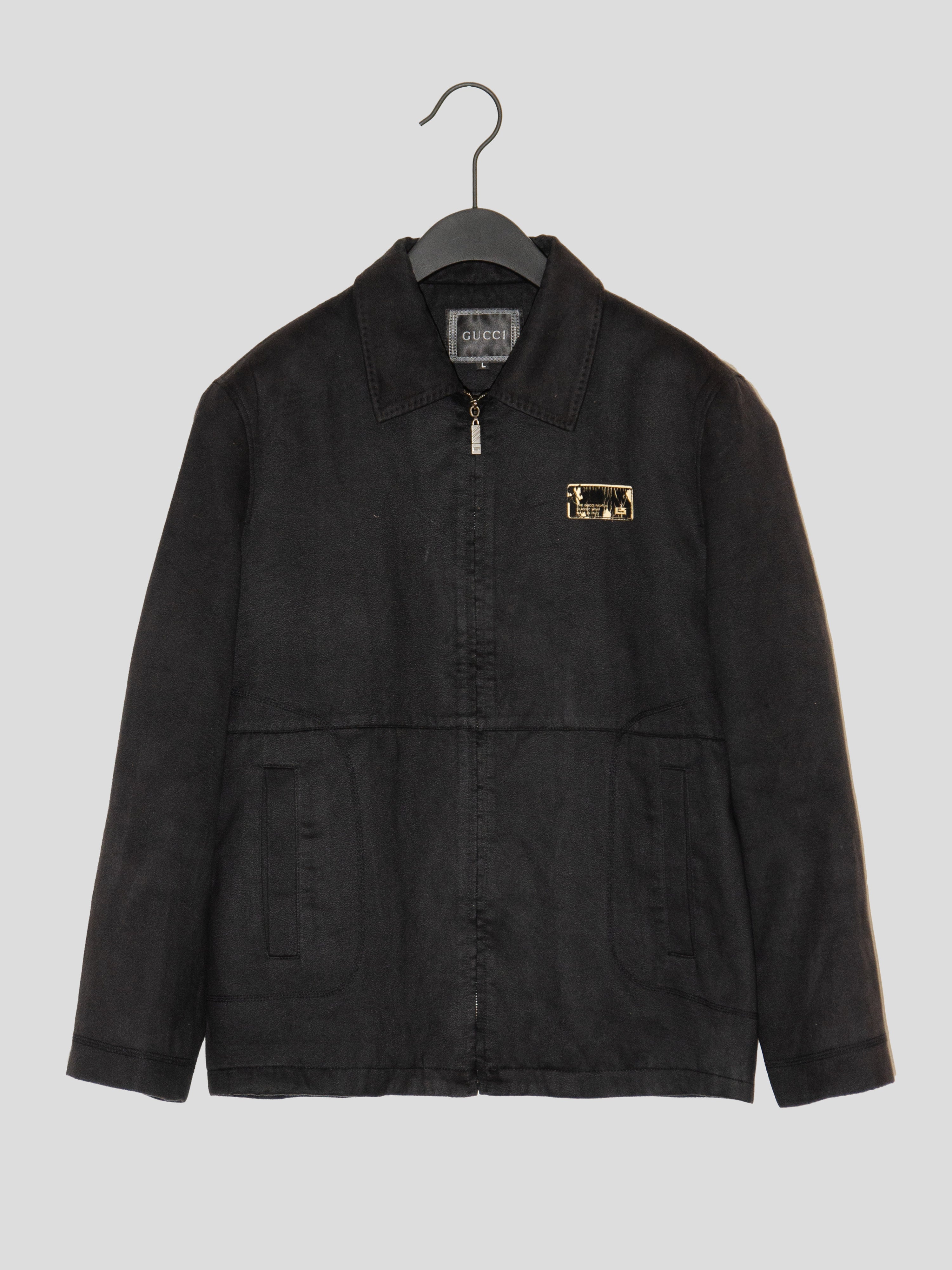 AW01 Work Jacket