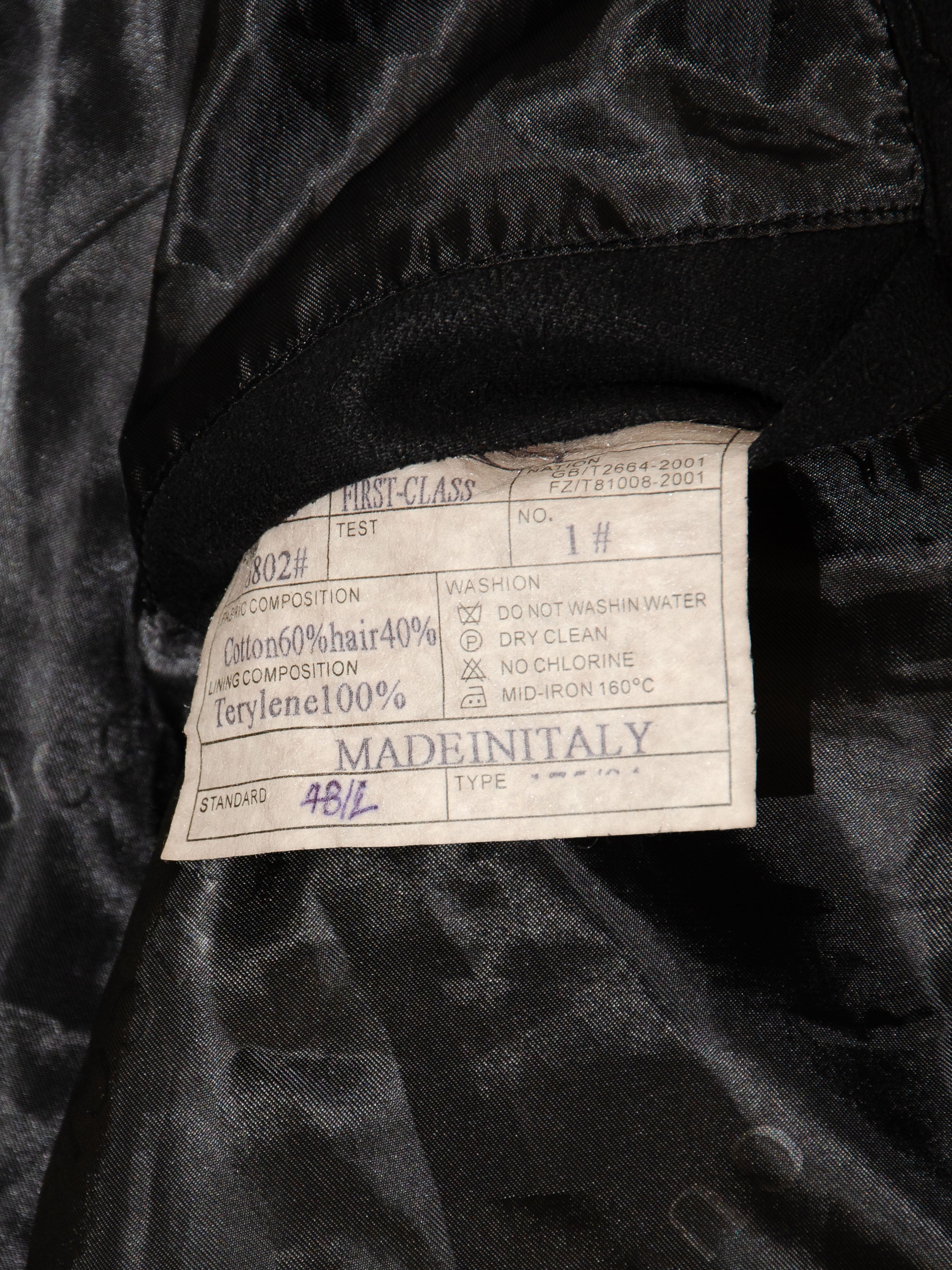 AW01 Work Jacket