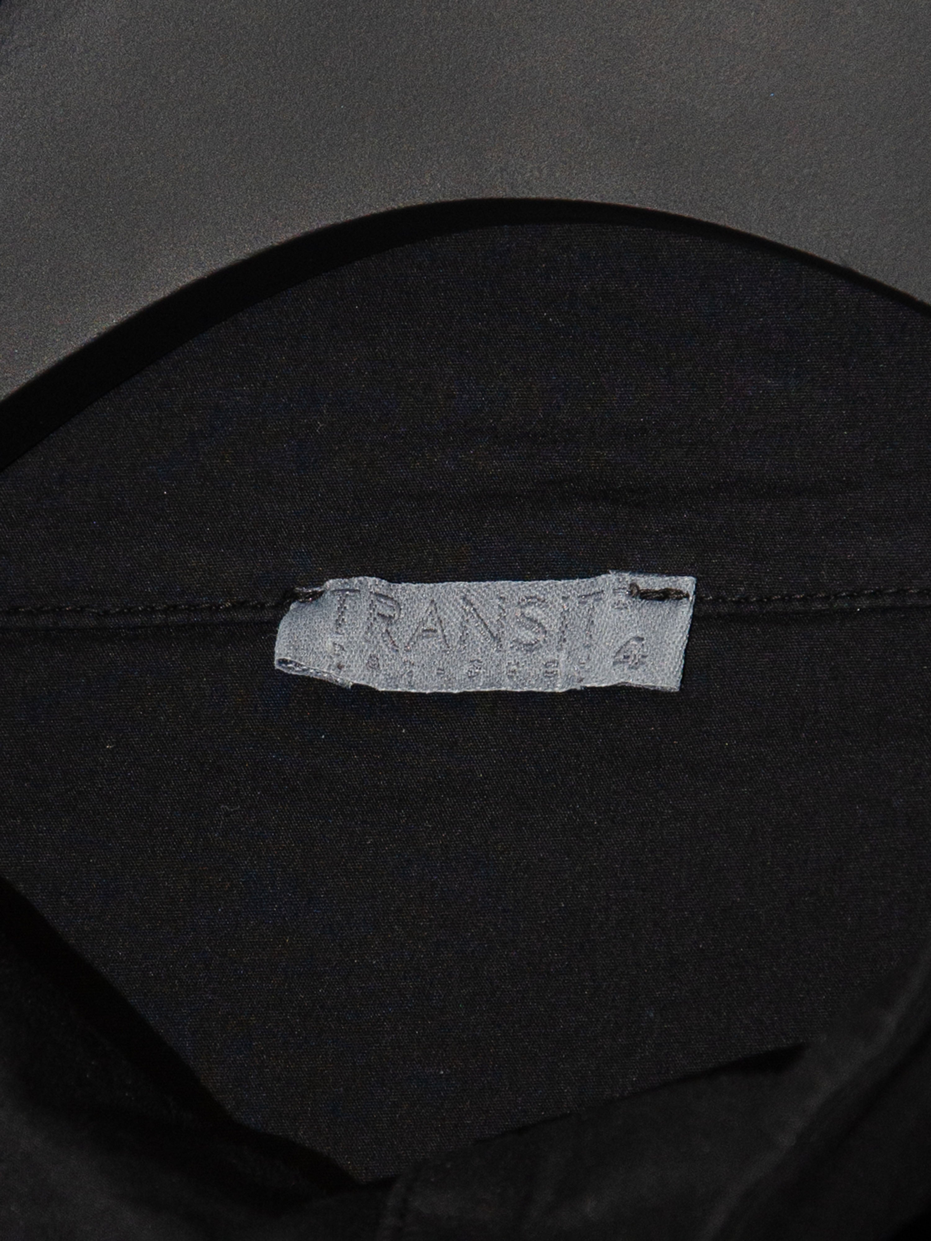 Darted Placket Shirt