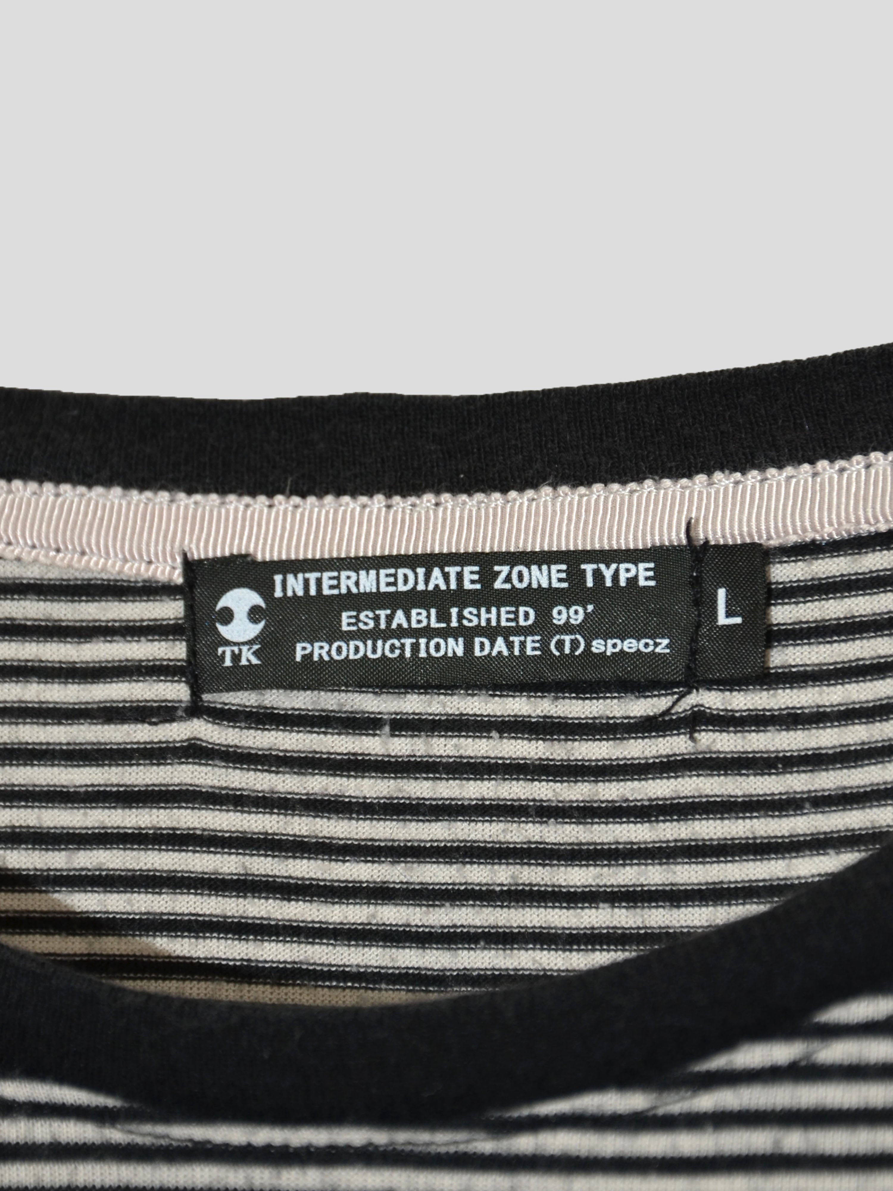 Striped Longsleeve T-shirt