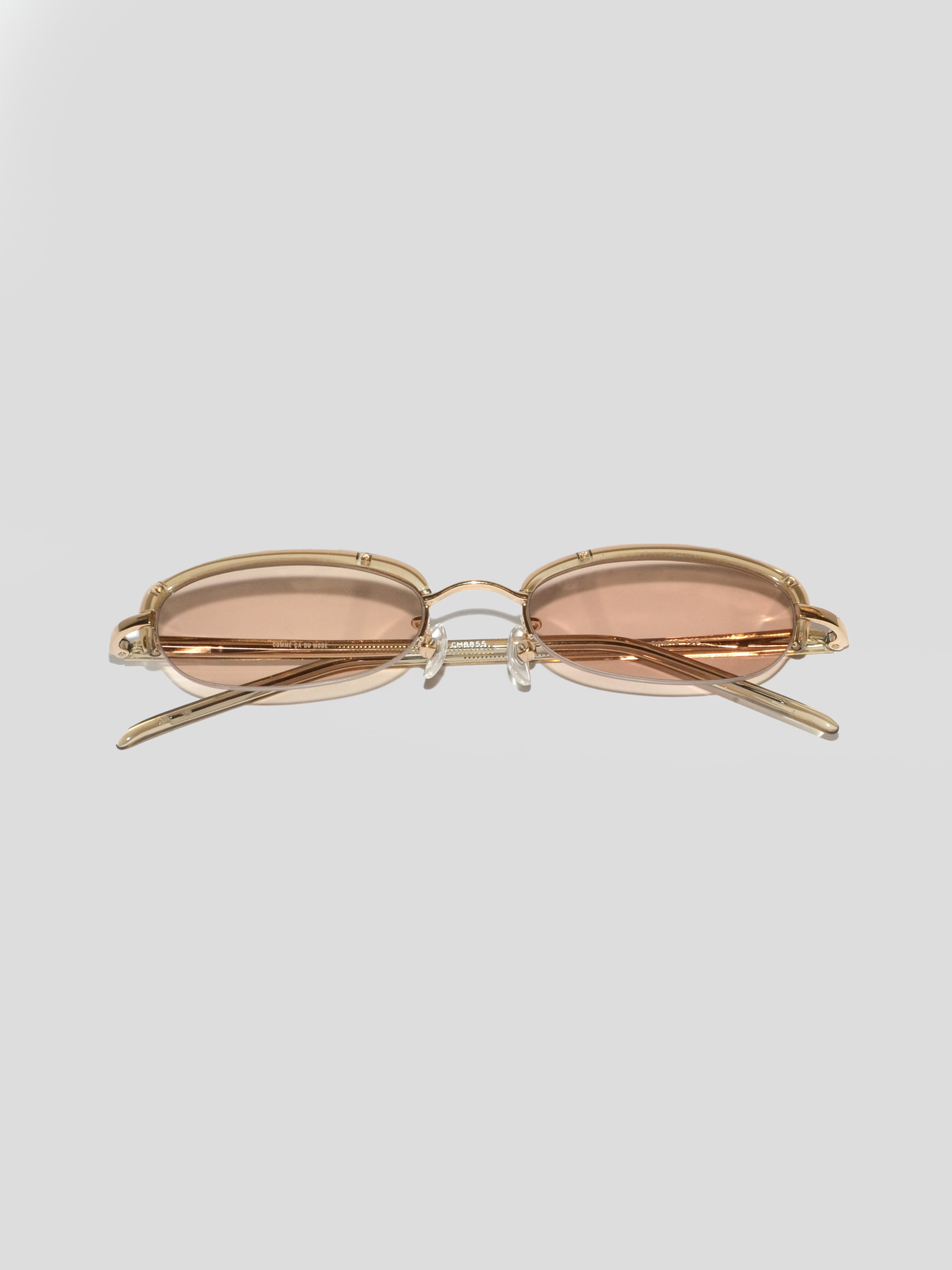 Half-rim Sunglasses