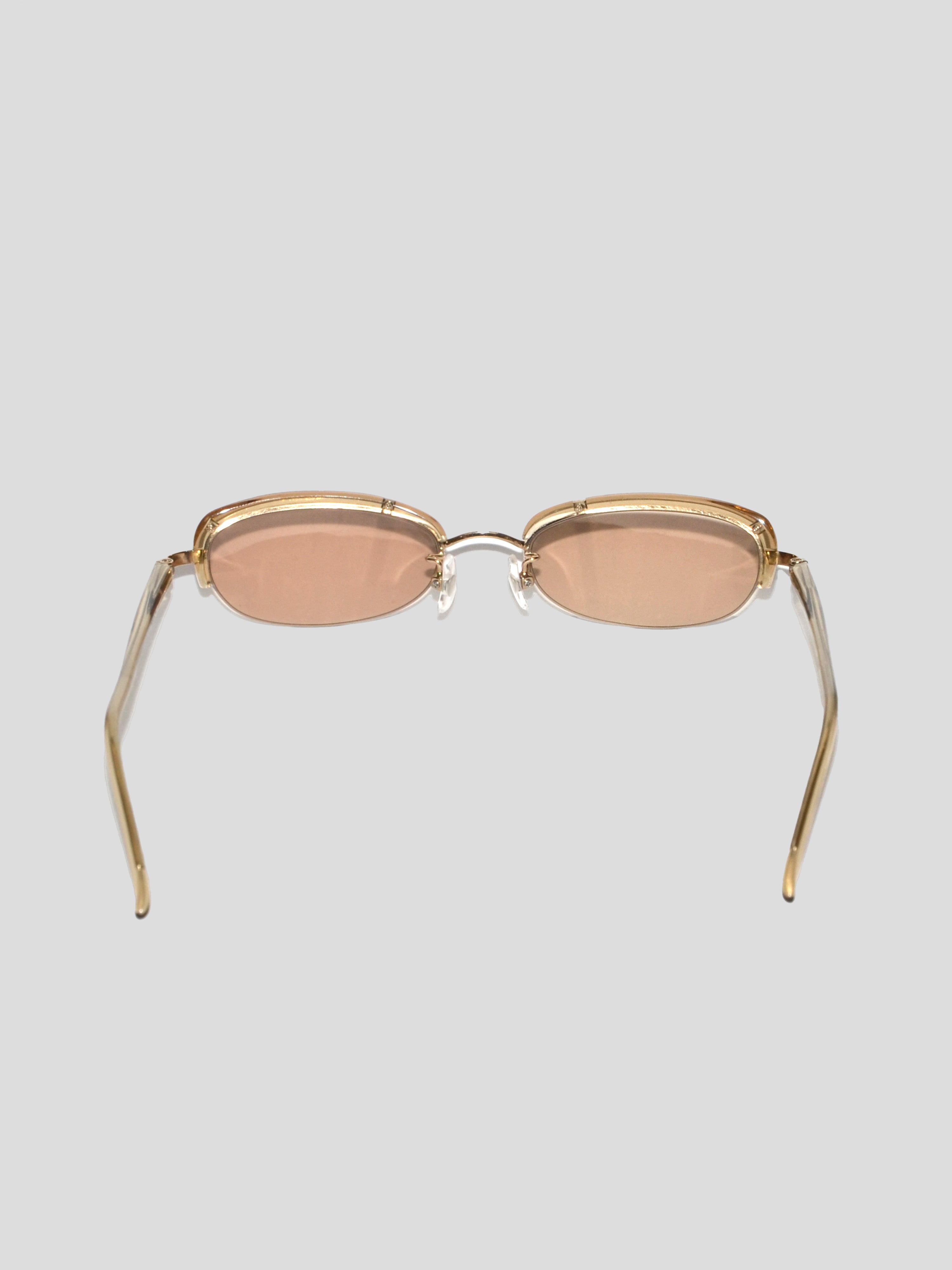 Half-rim Sunglasses