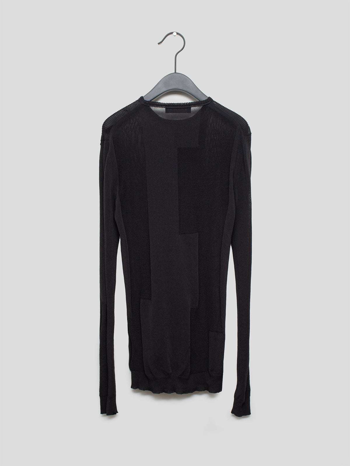 Patchwork Sweater
