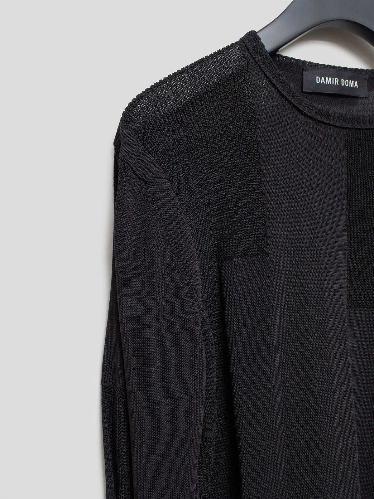 Patchwork Sweater
