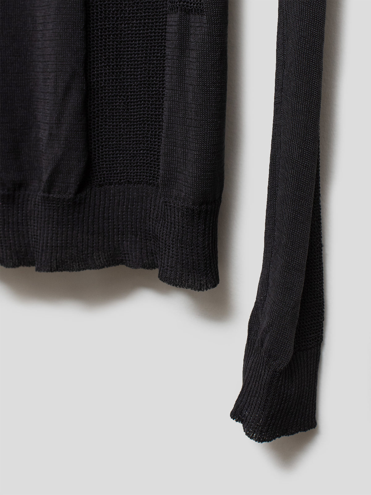 Patchwork Sweater