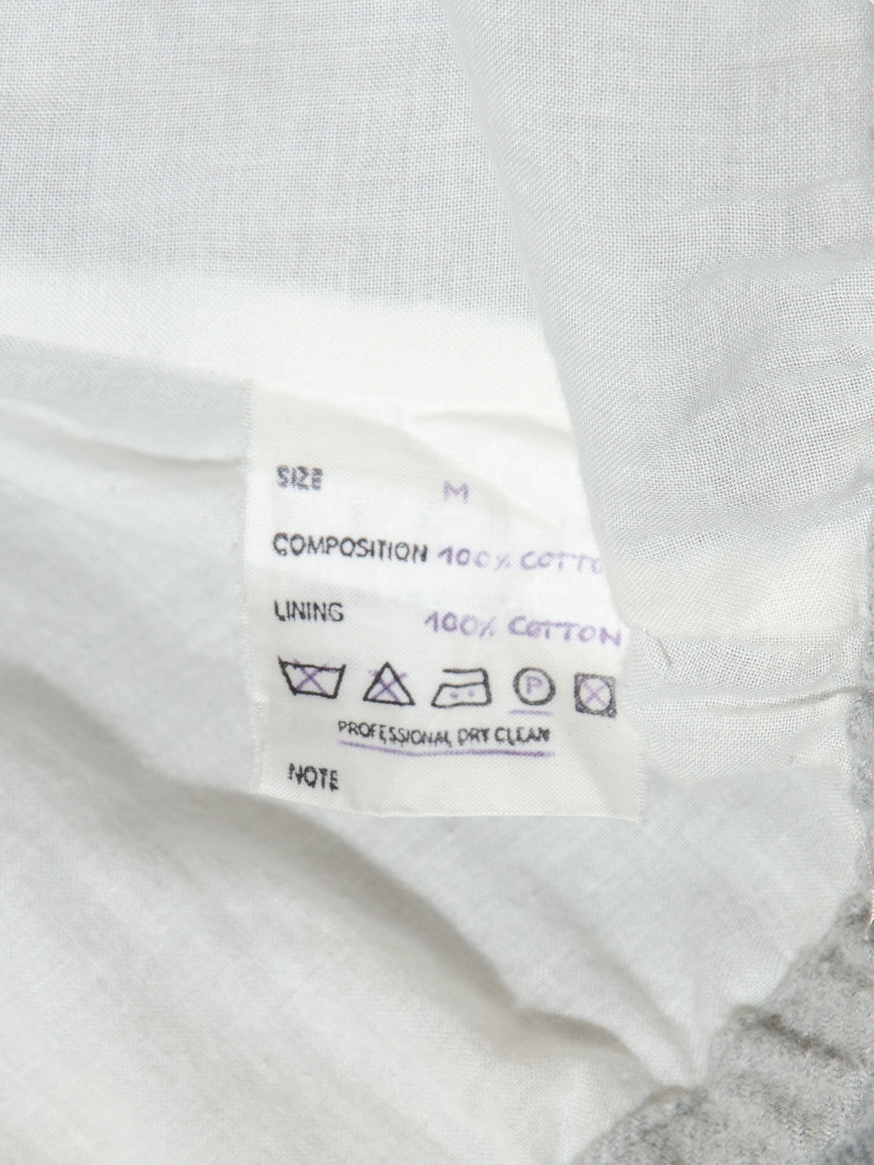 2005 Cocoon Bomber Jacket