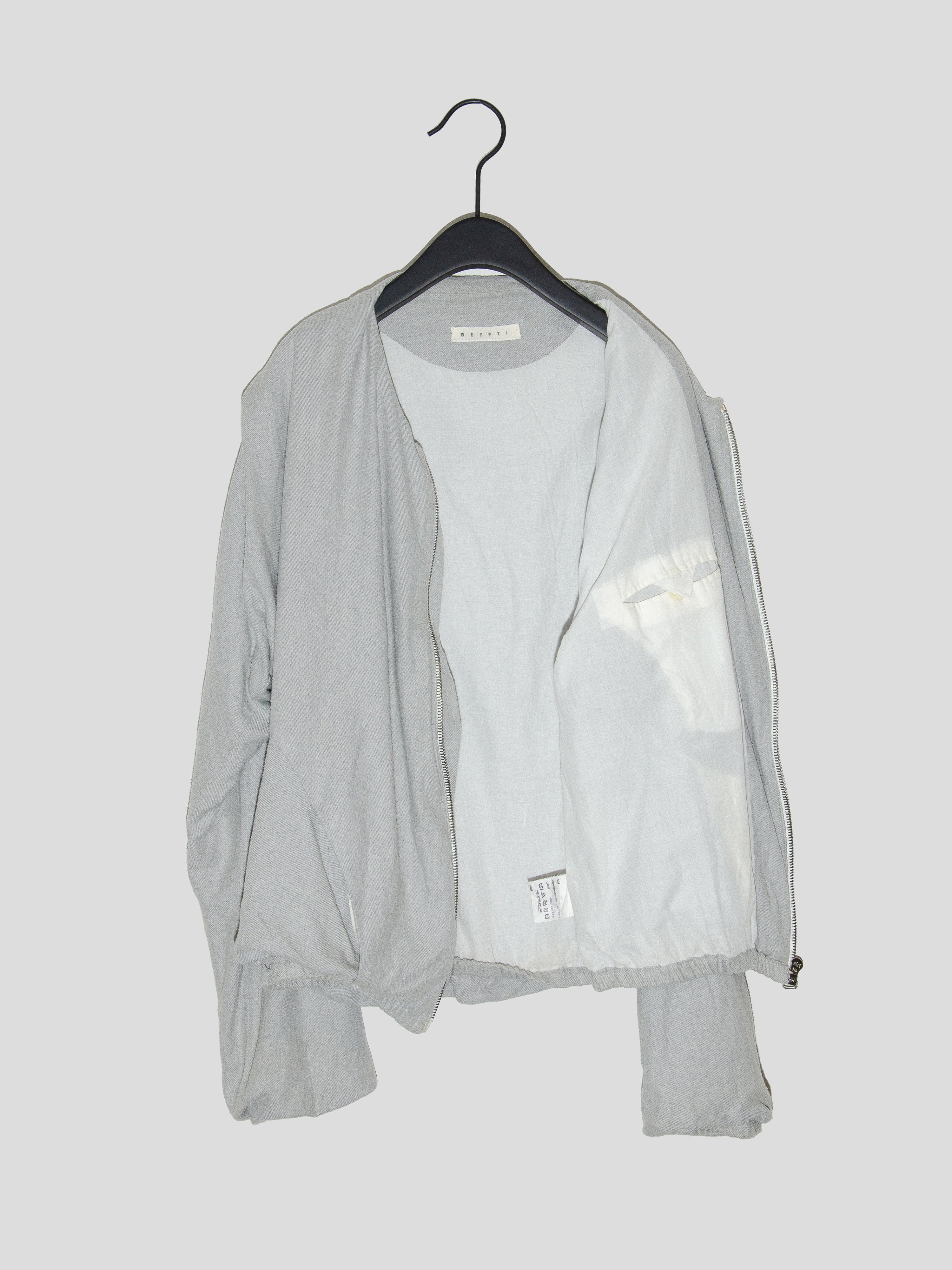 2005 Cocoon Bomber Jacket