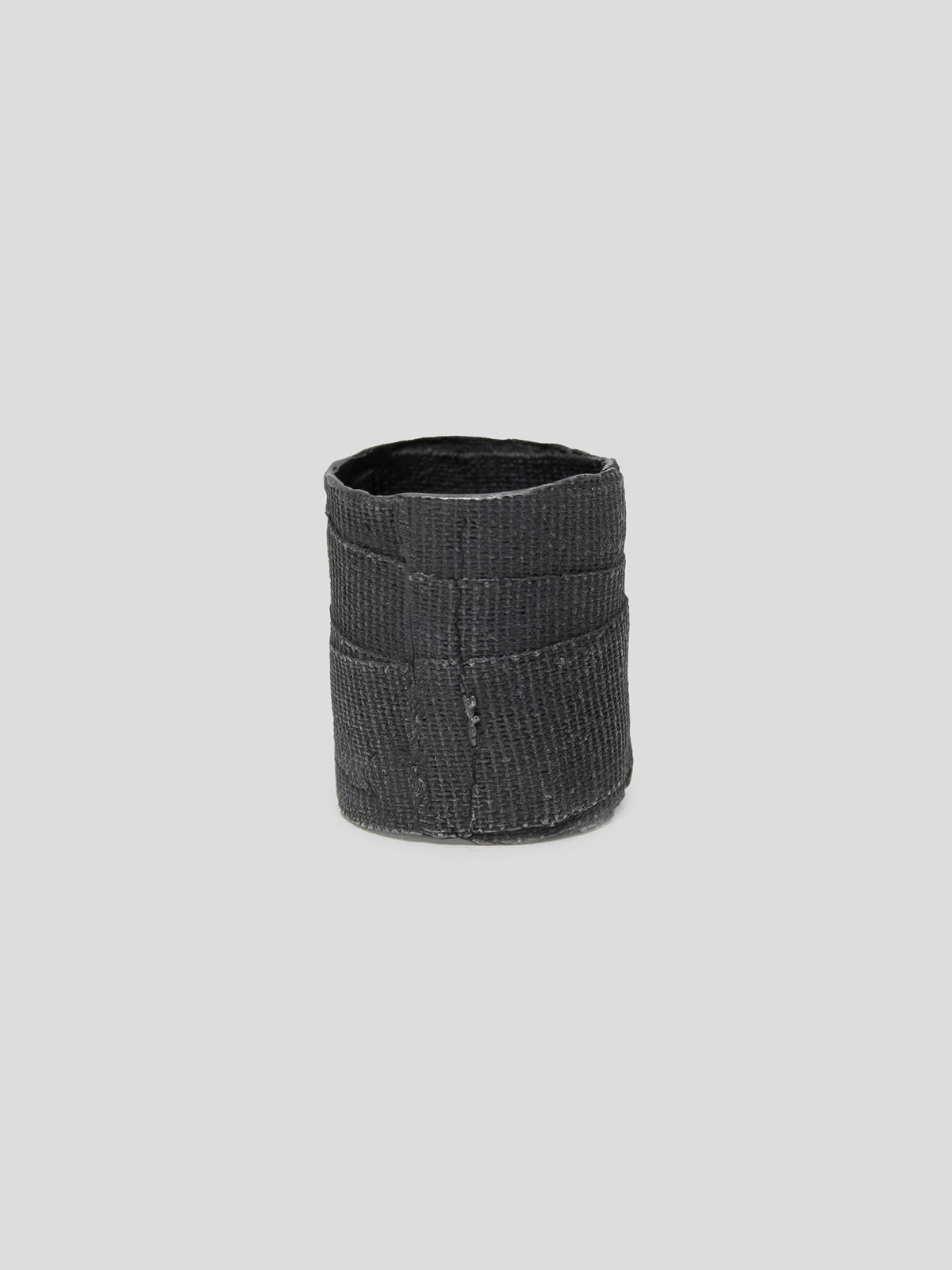 Silver Bandage Ring