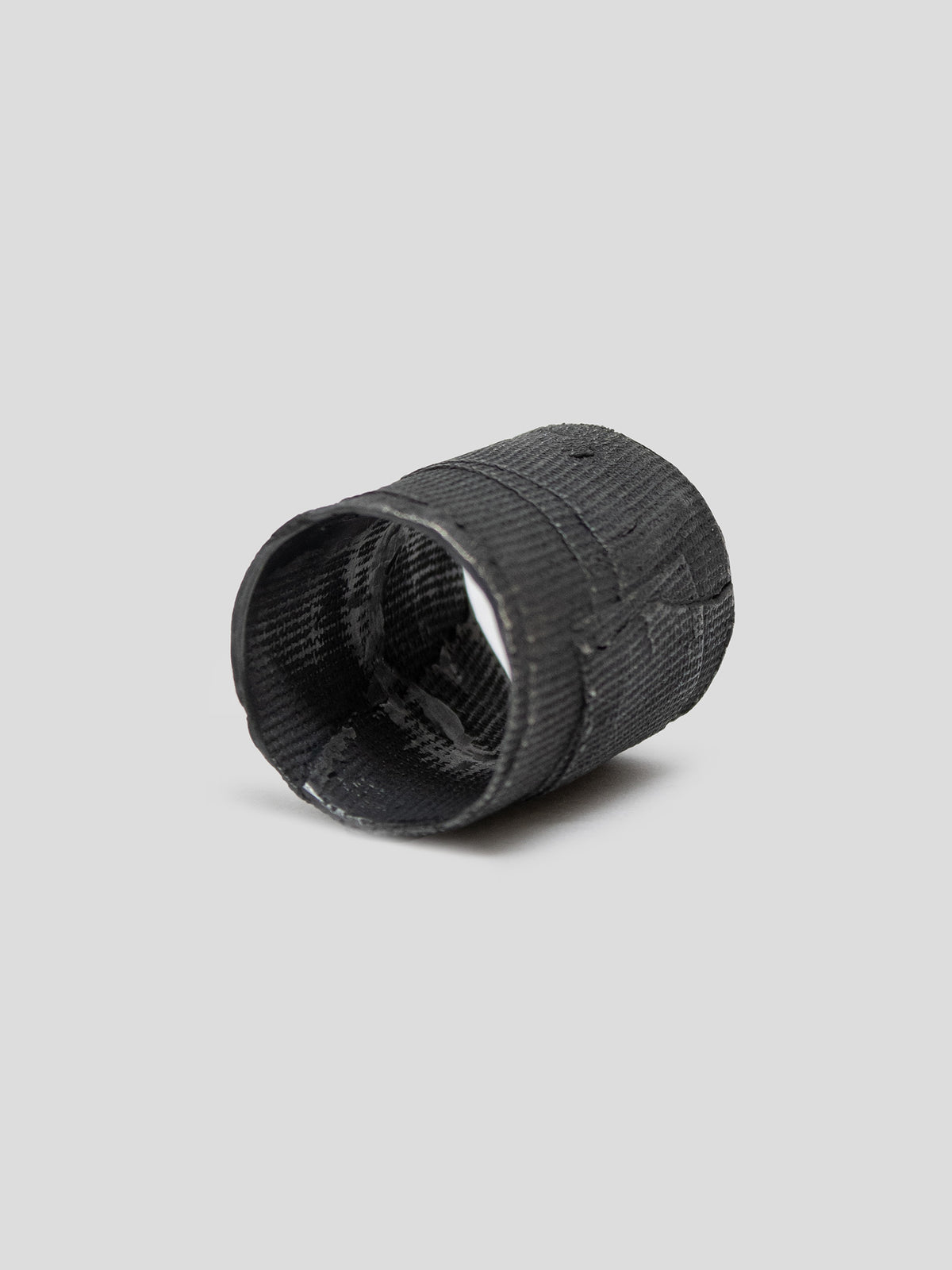 Silver Bandage Ring