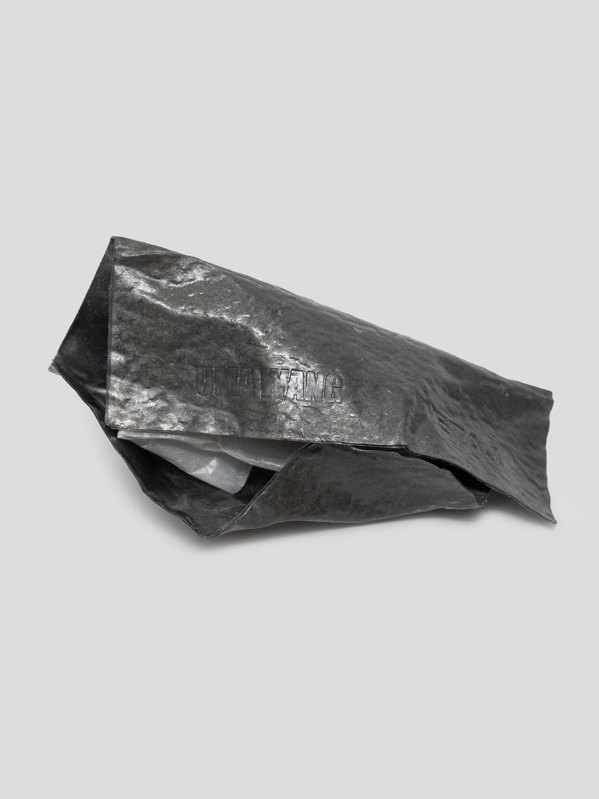 x Uma Wang Silver Bandage Ring Set