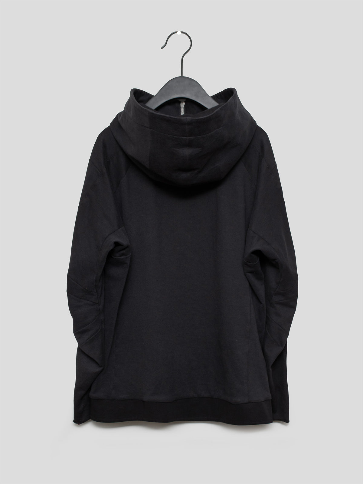 SS24 Hooded Jersey Jacket