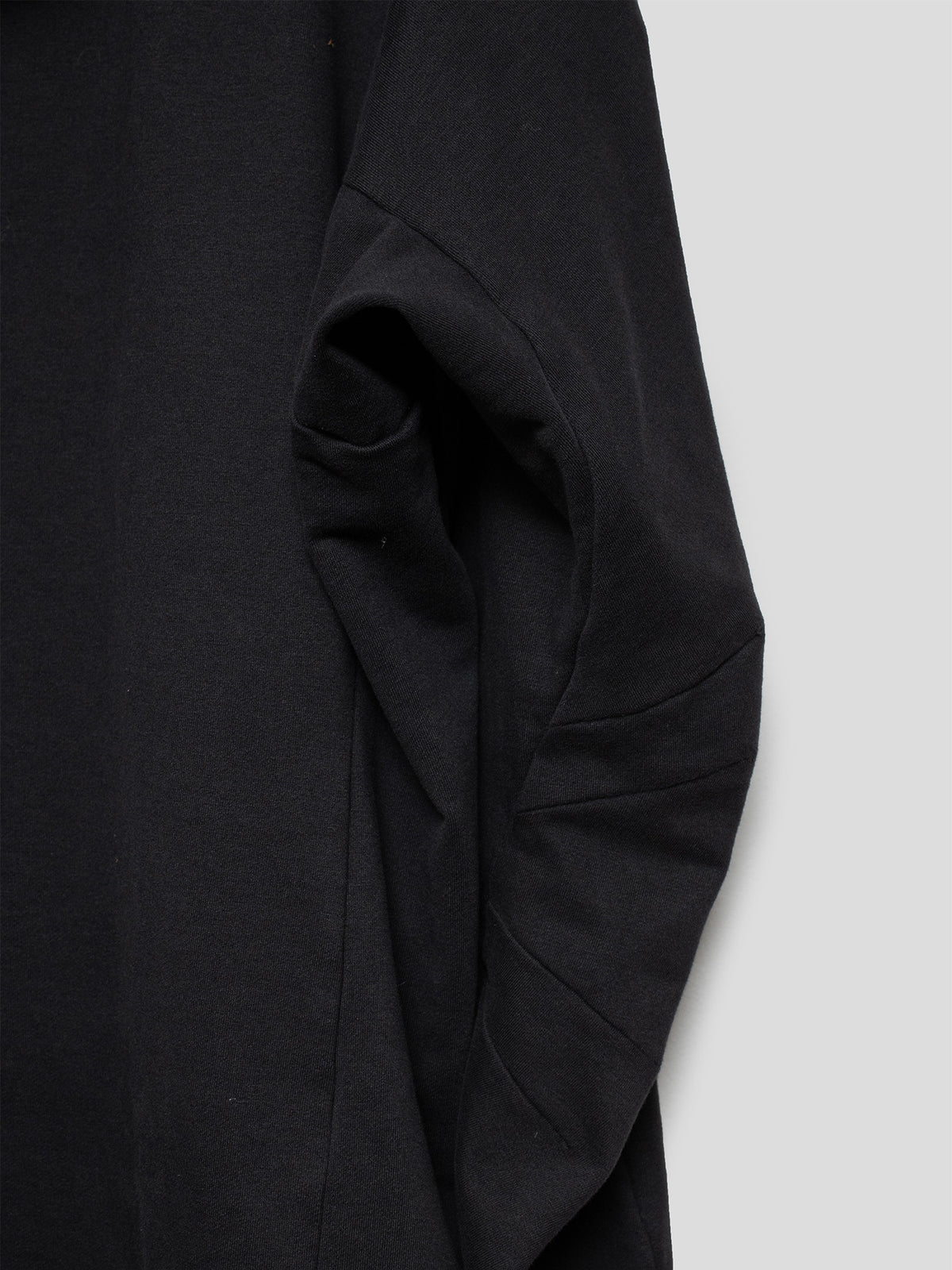 SS24 Hooded Jersey Jacket
