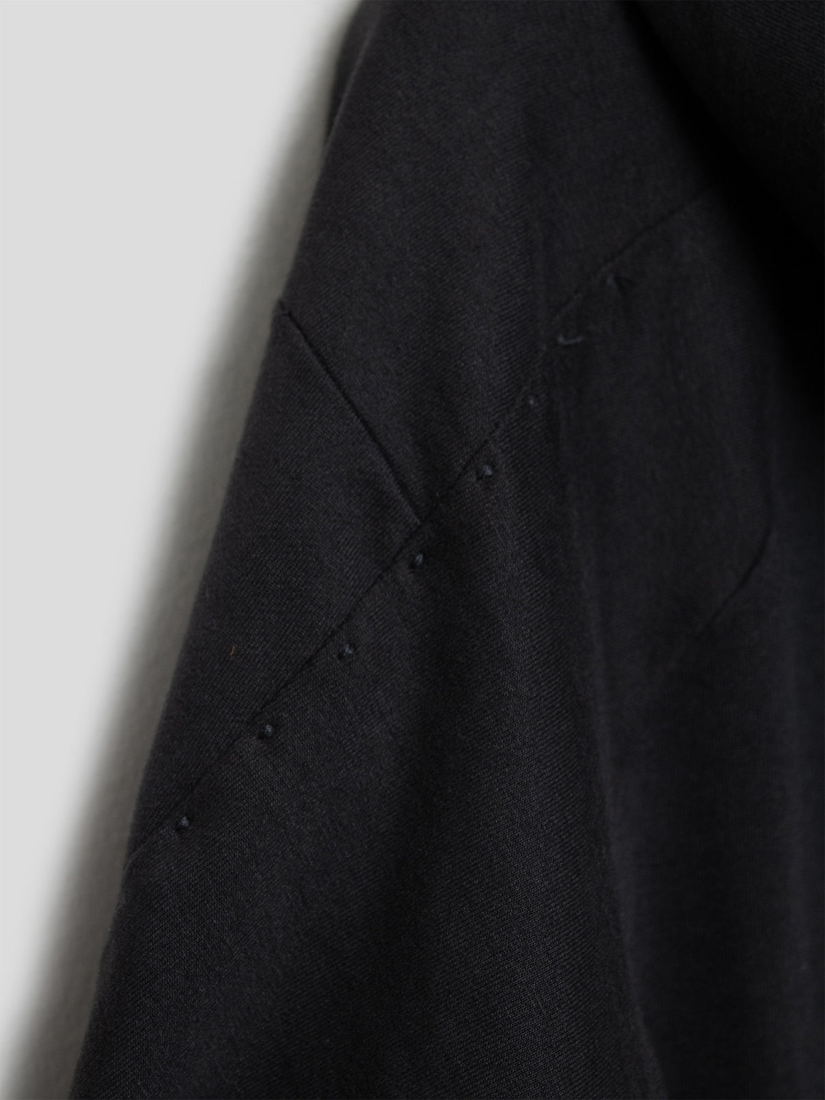SS24 Hooded Jersey Jacket