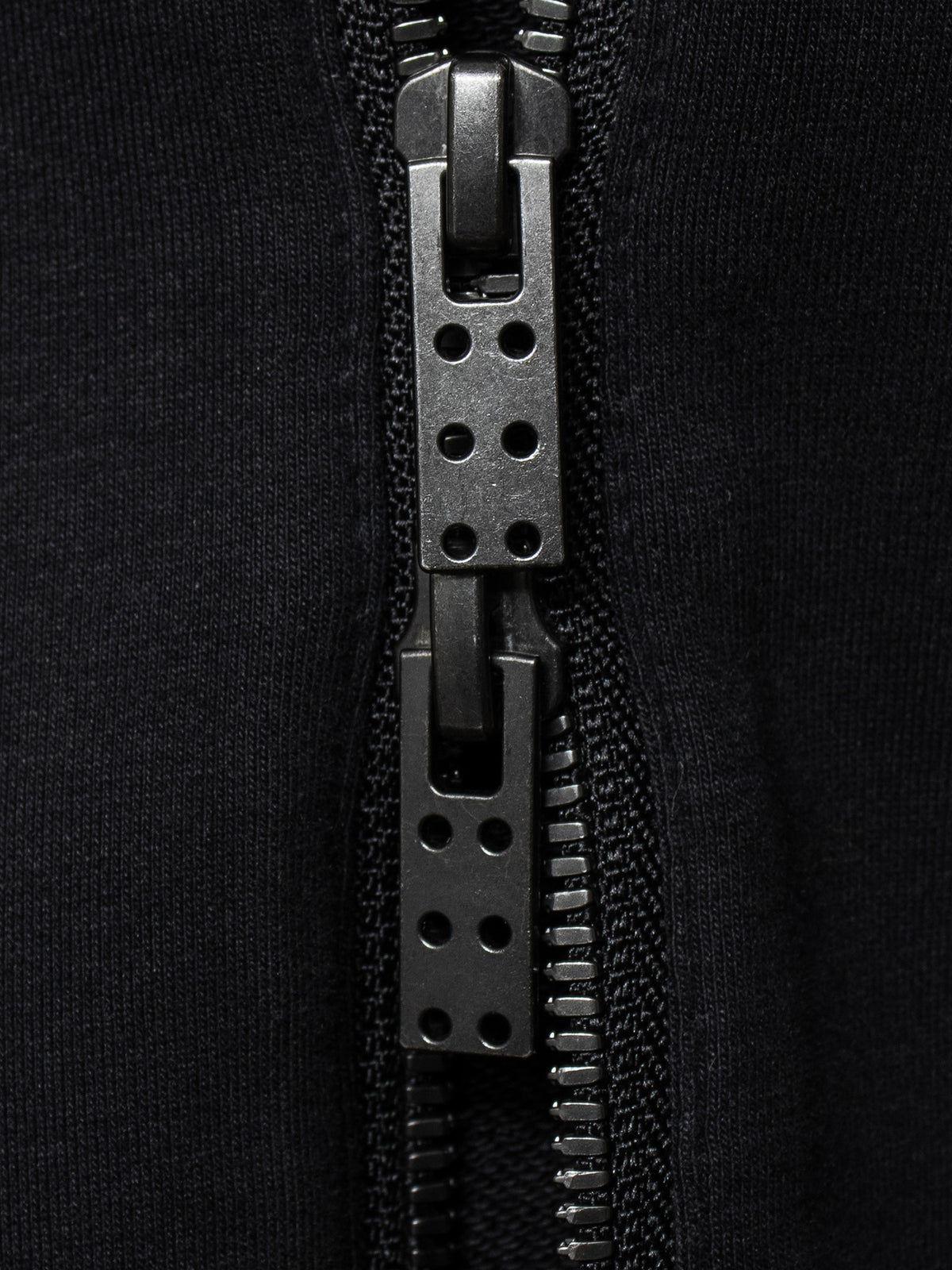 SS24 Hooded Jersey Jacket