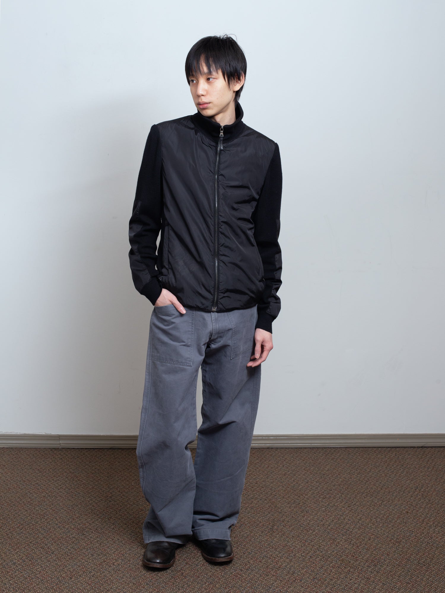 AW02 Moleskin Work Pants