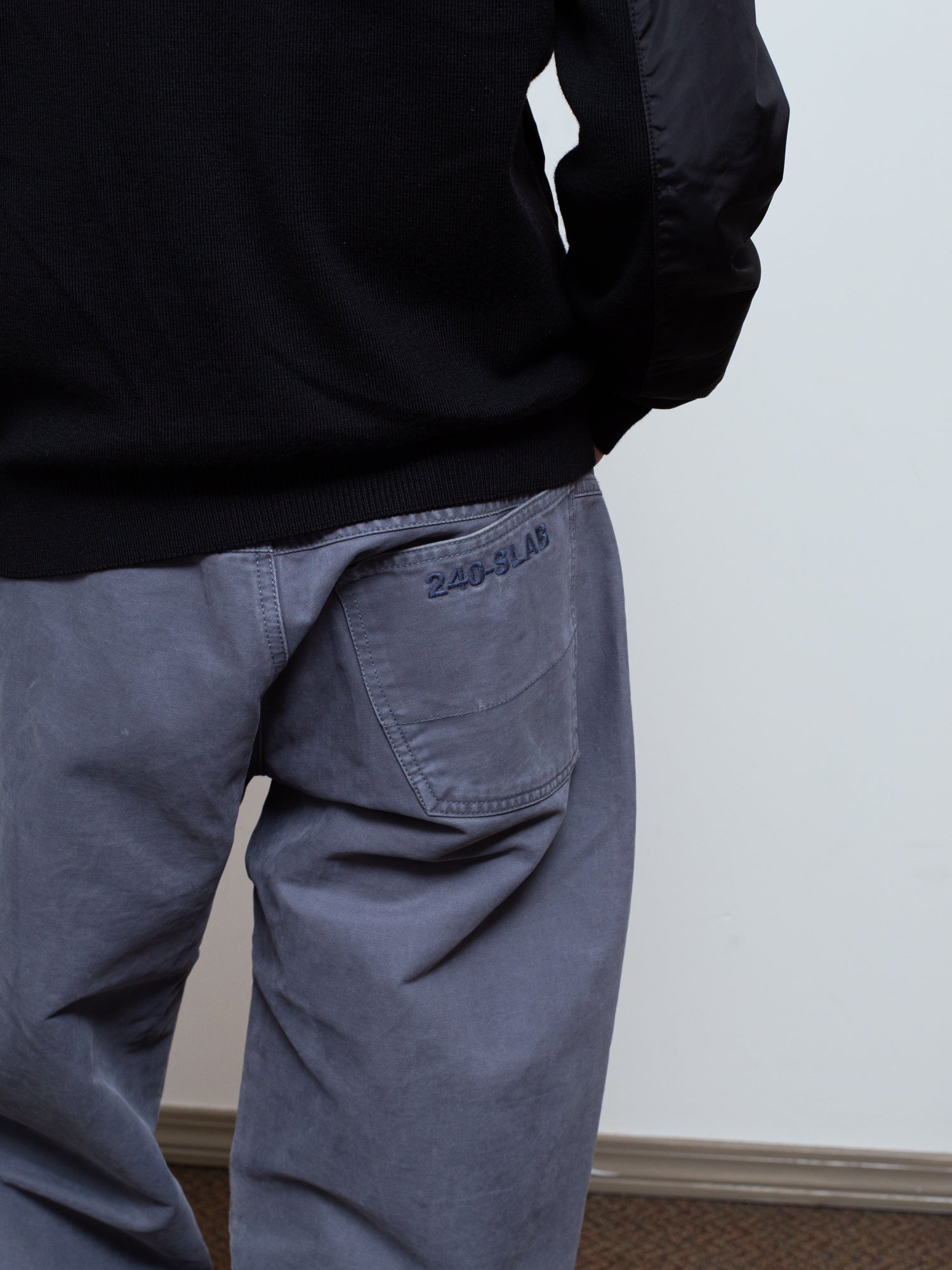 AW02 Moleskin Work Pants