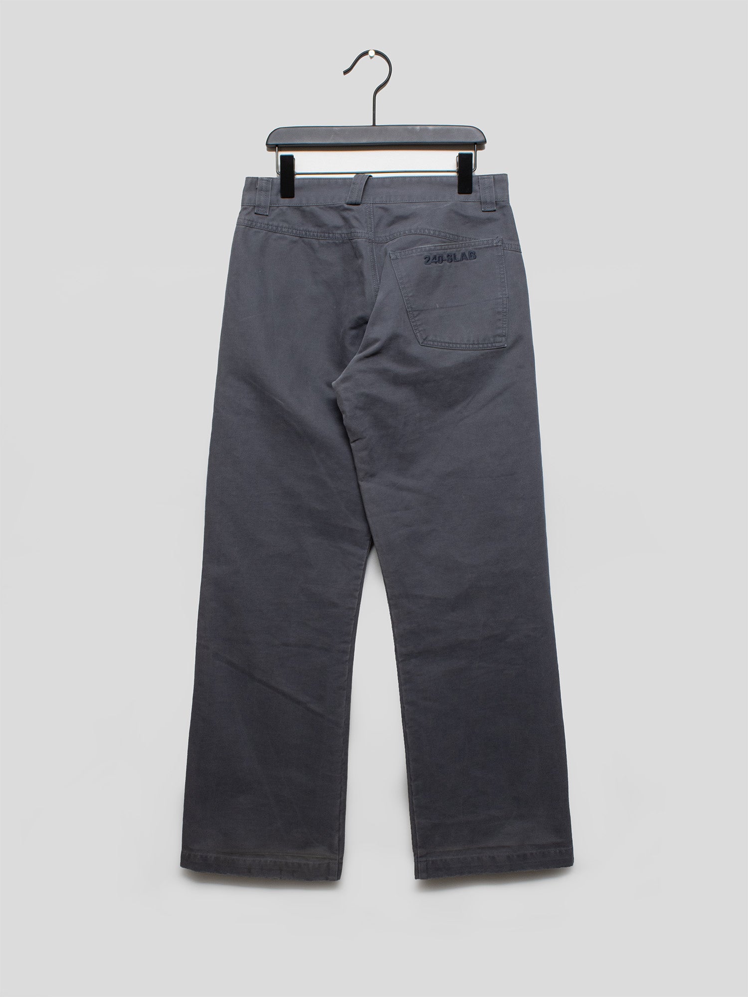 AW02 Moleskin Work Pants