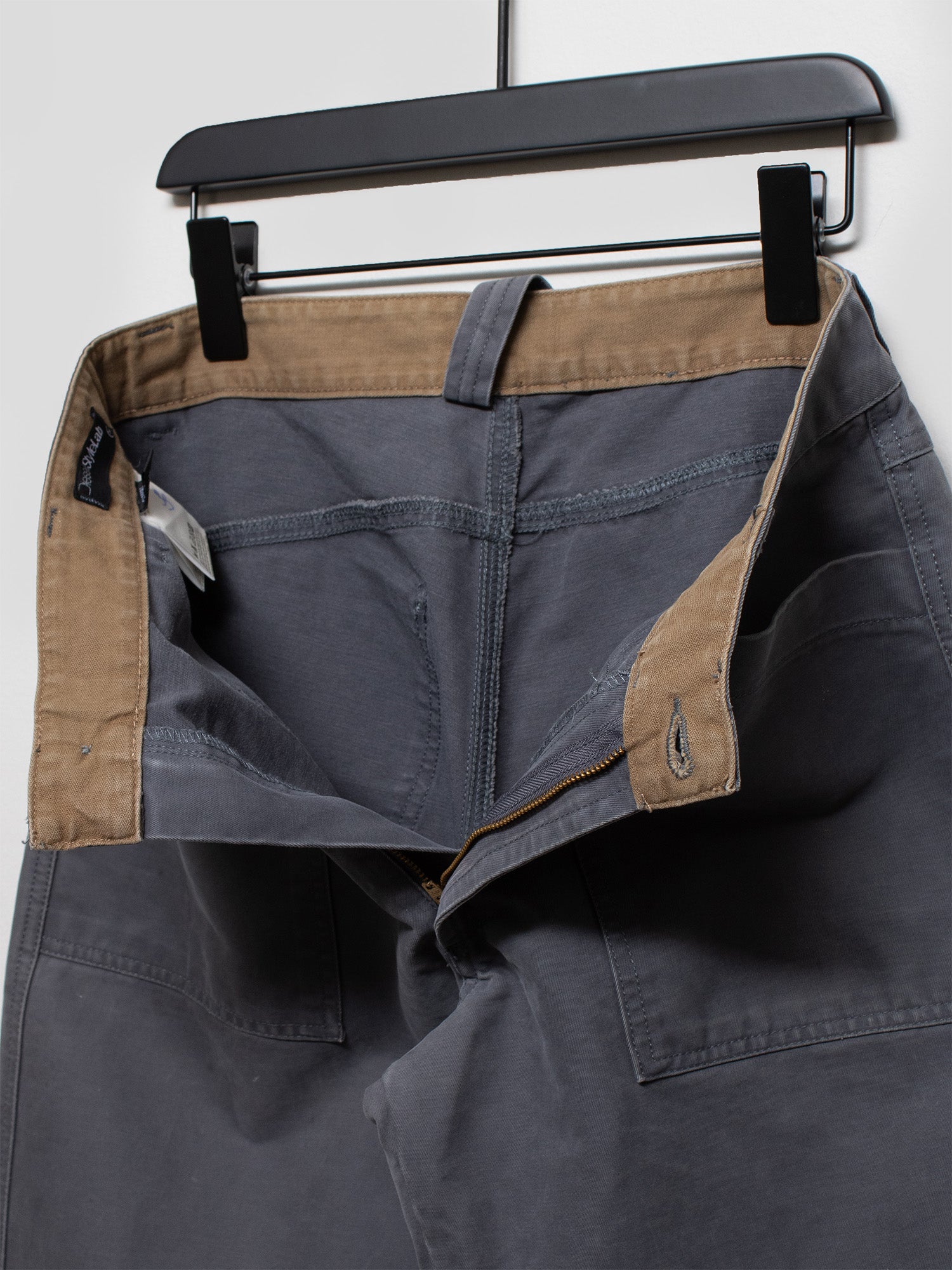 AW02 Moleskin Work Pants