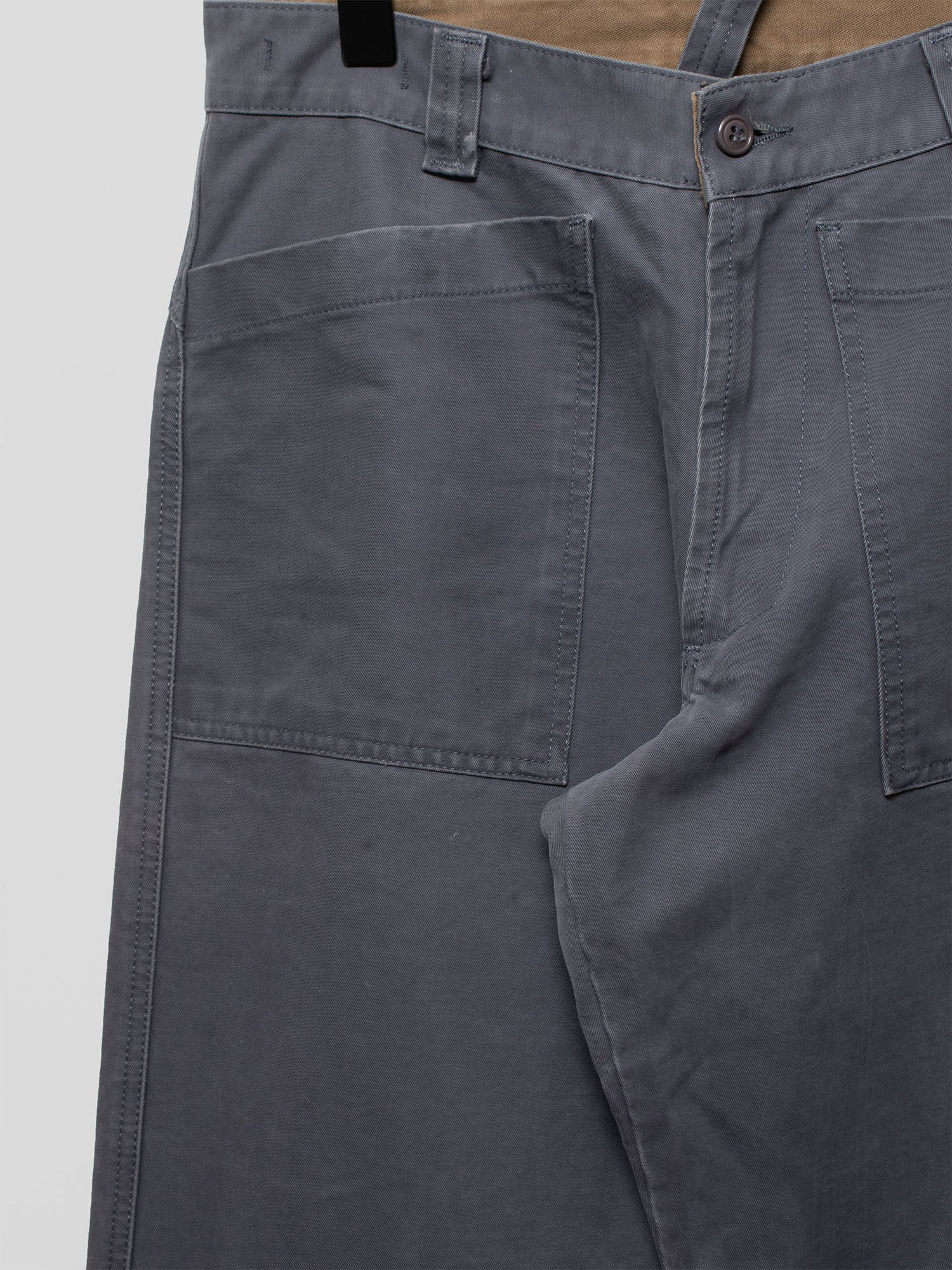 AW02 Moleskin Work Pants