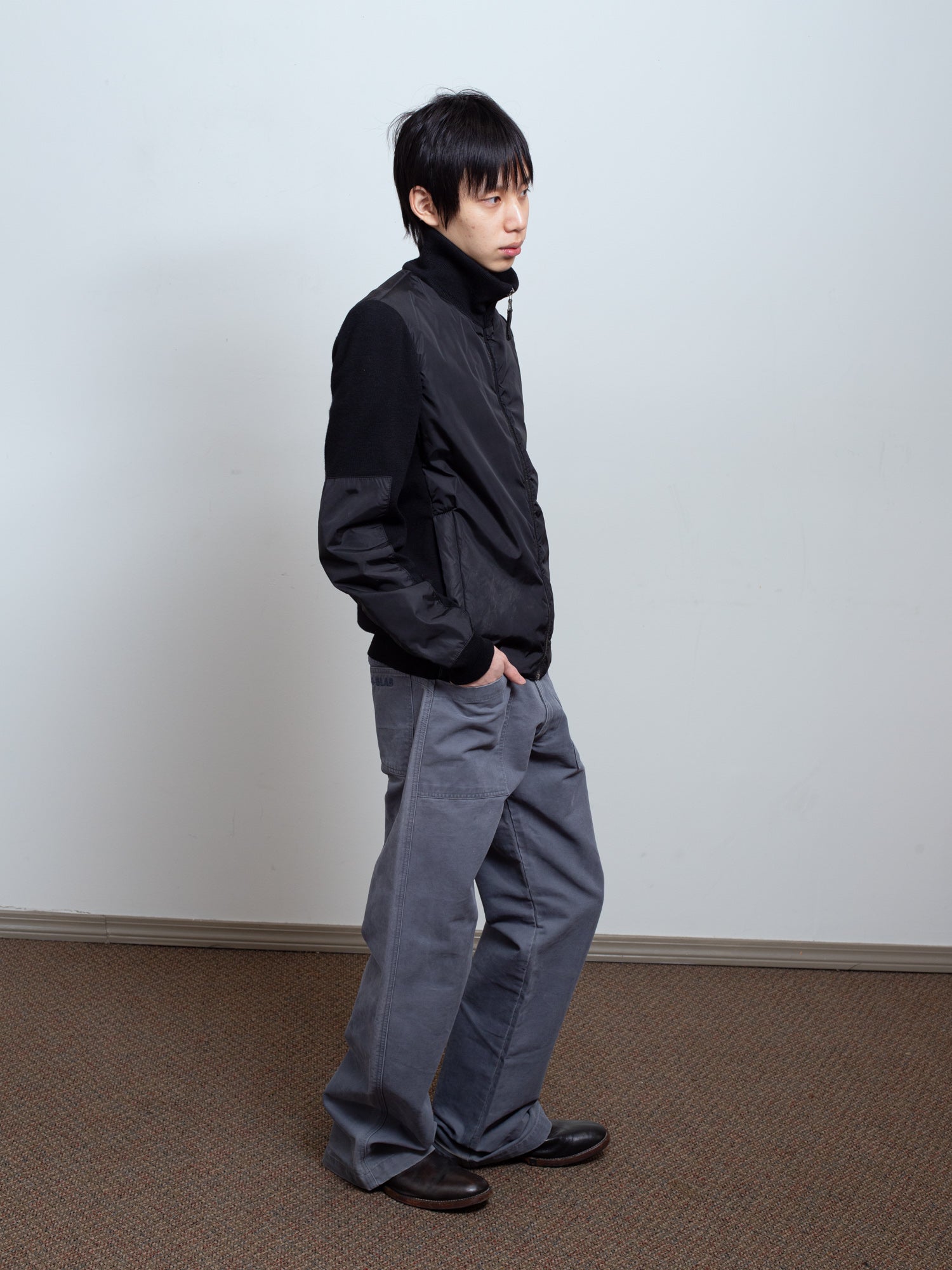 AW02 Moleskin Work Pants