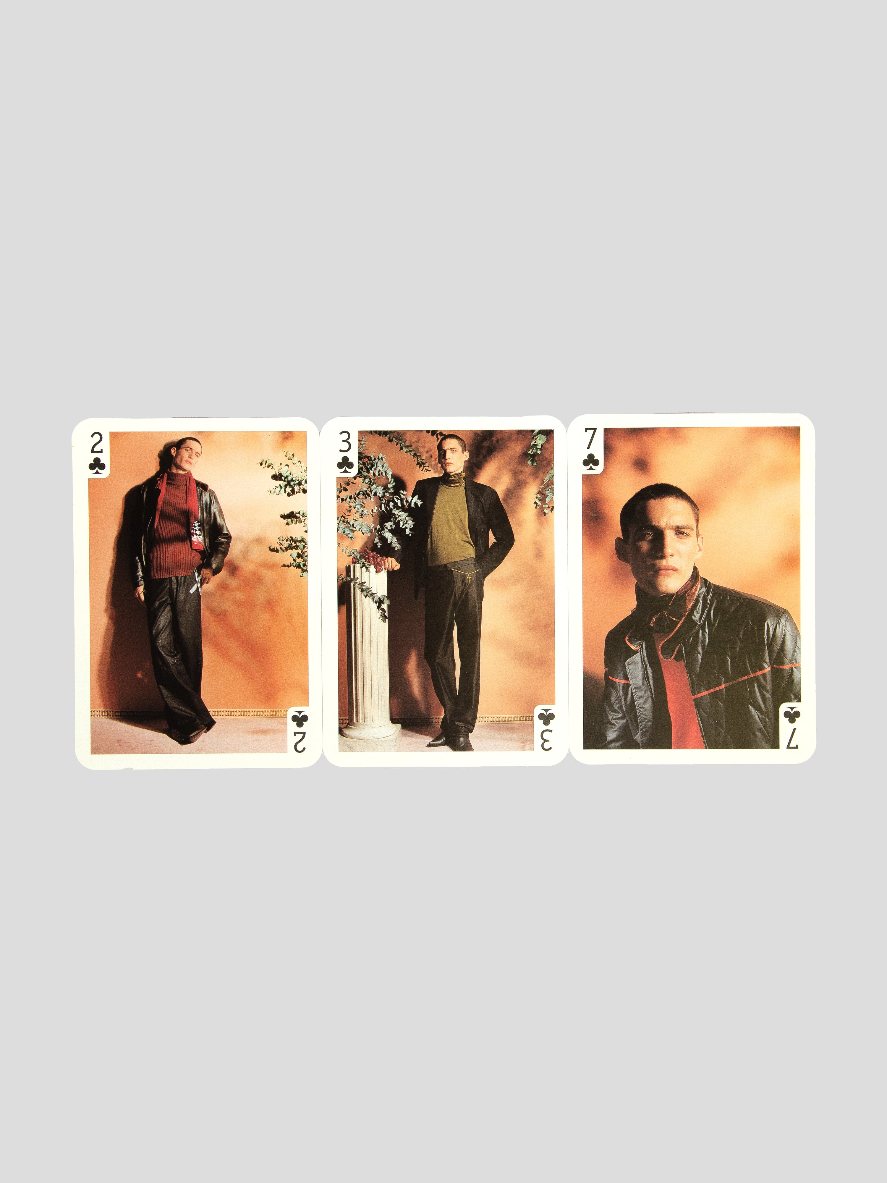 AW00 "Rien ne va plus" Playing Cards