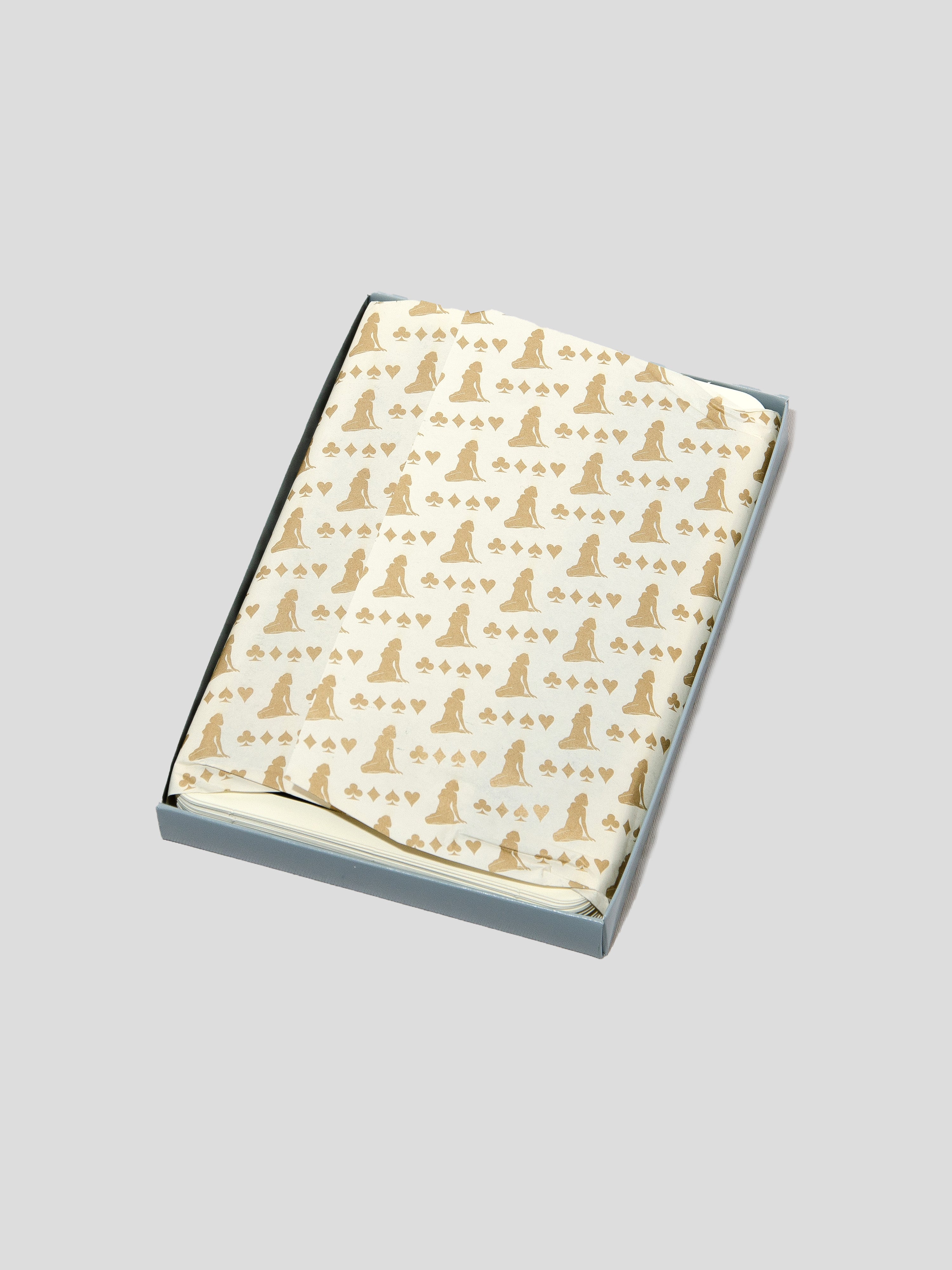 AW00 "Rien ne va plus" Playing Cards