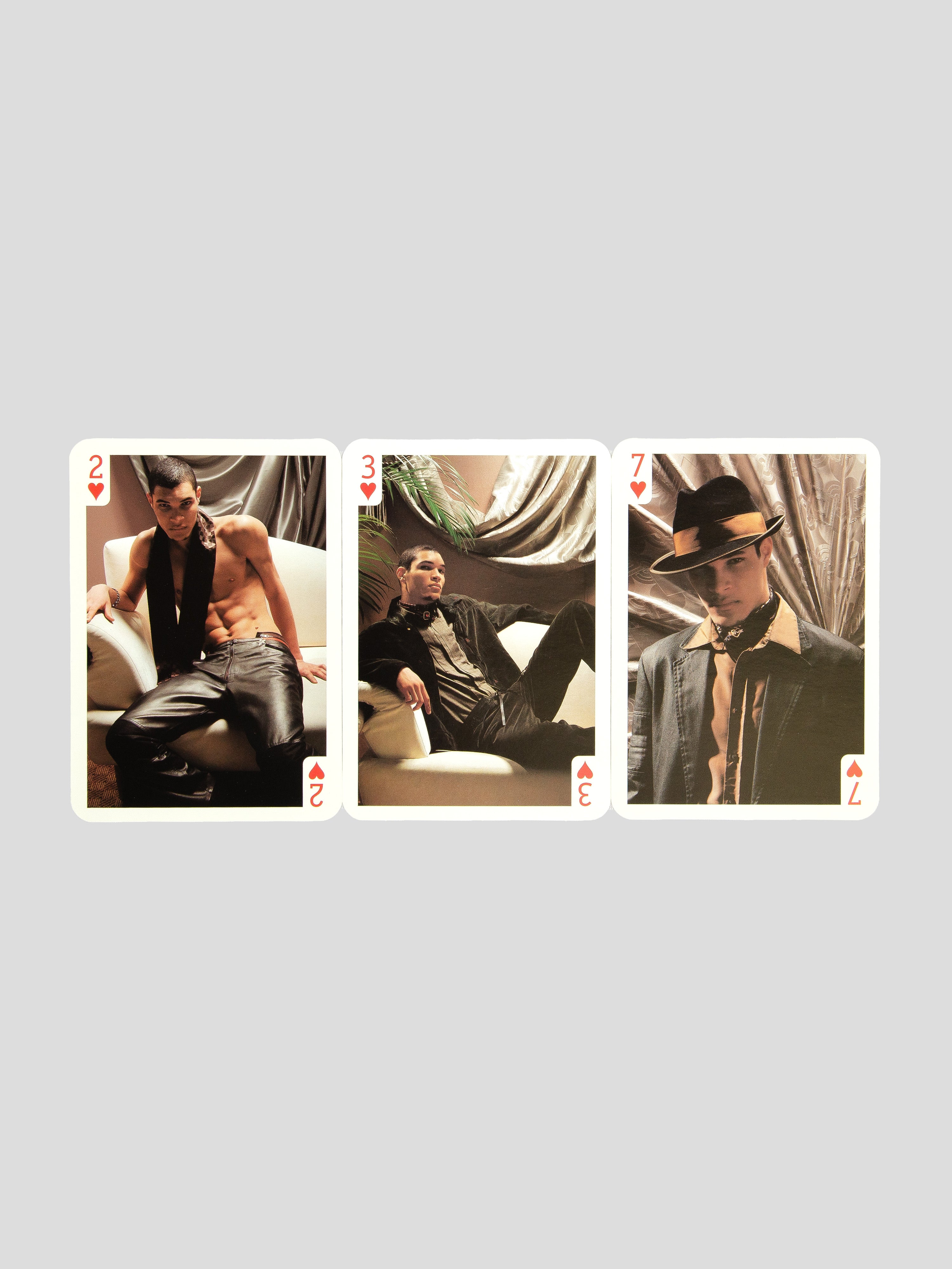 AW00 "Rien ne va plus" Playing Cards