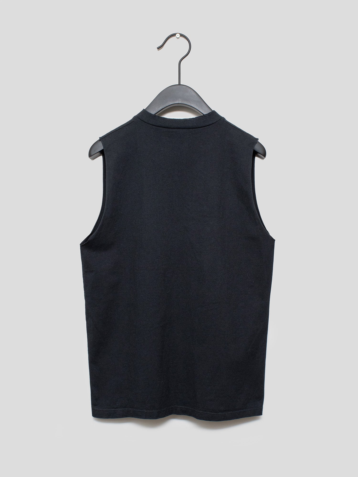 2000s Plunge-Neck Tank Top