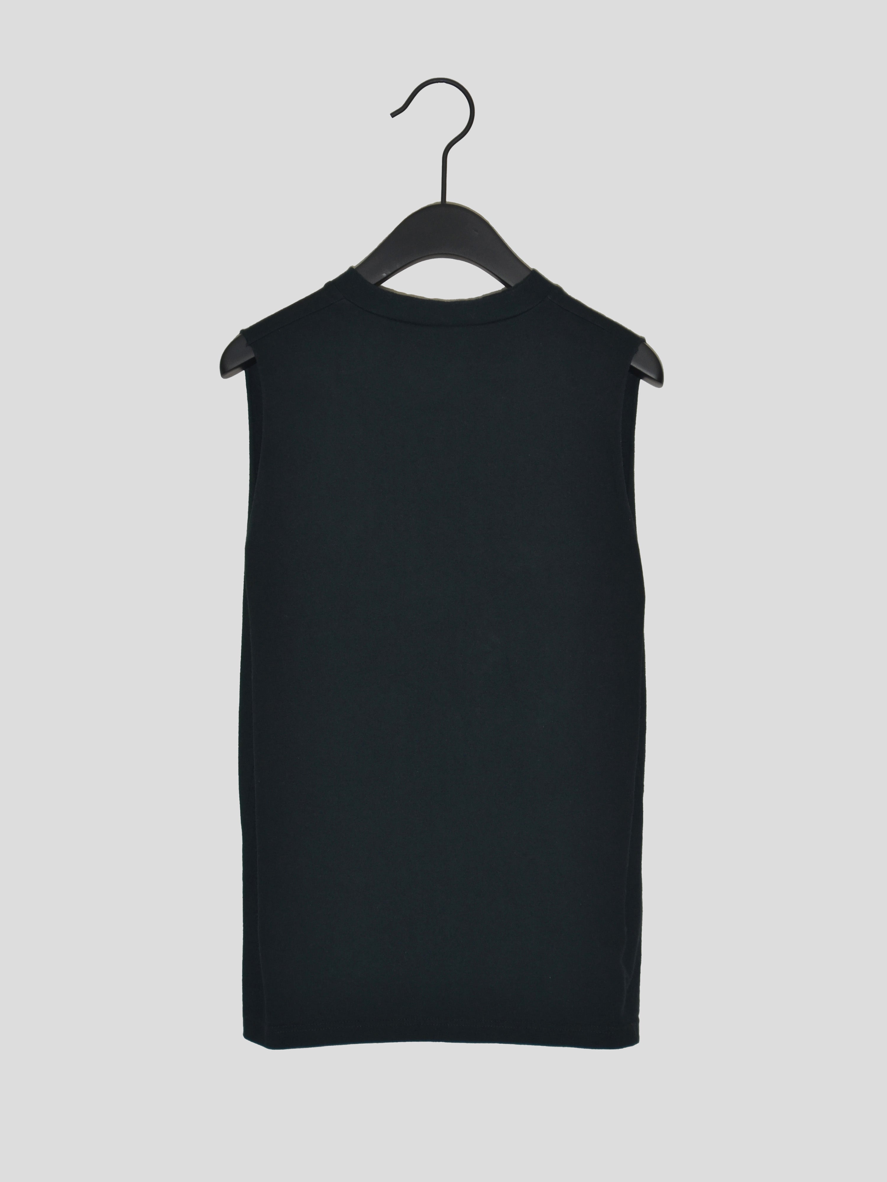 Dirk Schönberger 1990s V-neck Tank Top Commune 2