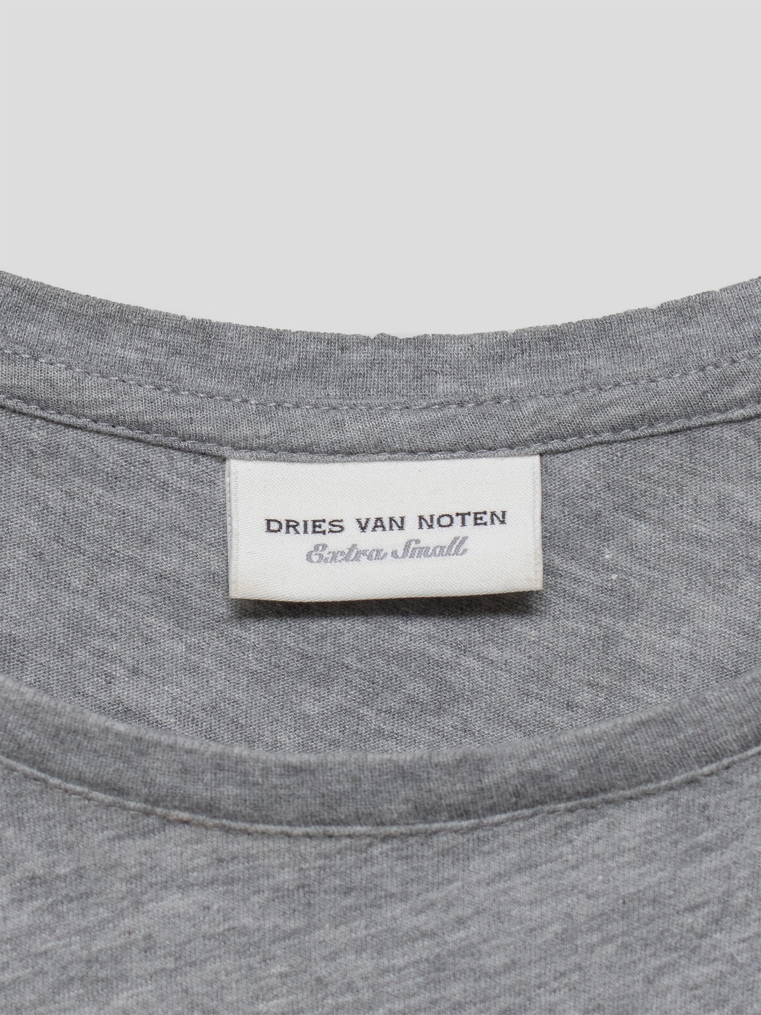 2000s Bubble-Sleeve T-shirt