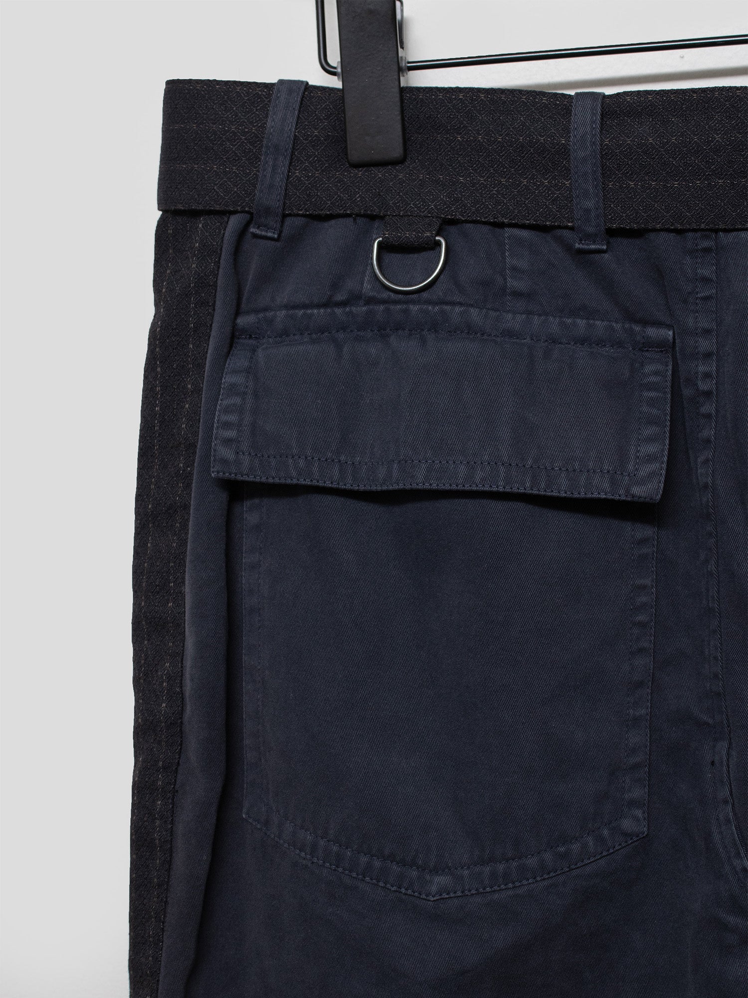 2000s Garment-dyed Cargo Skirt