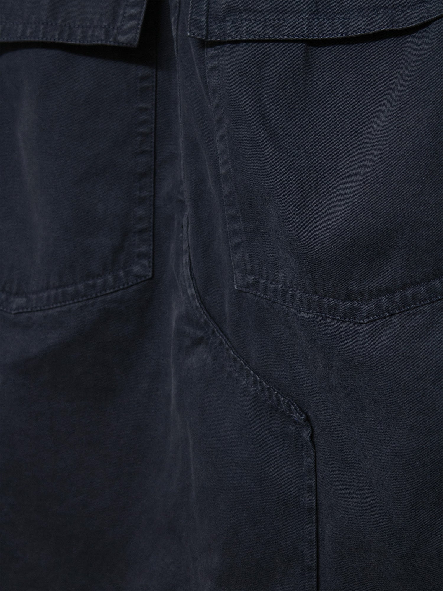 2000s Garment-dyed Cargo Skirt