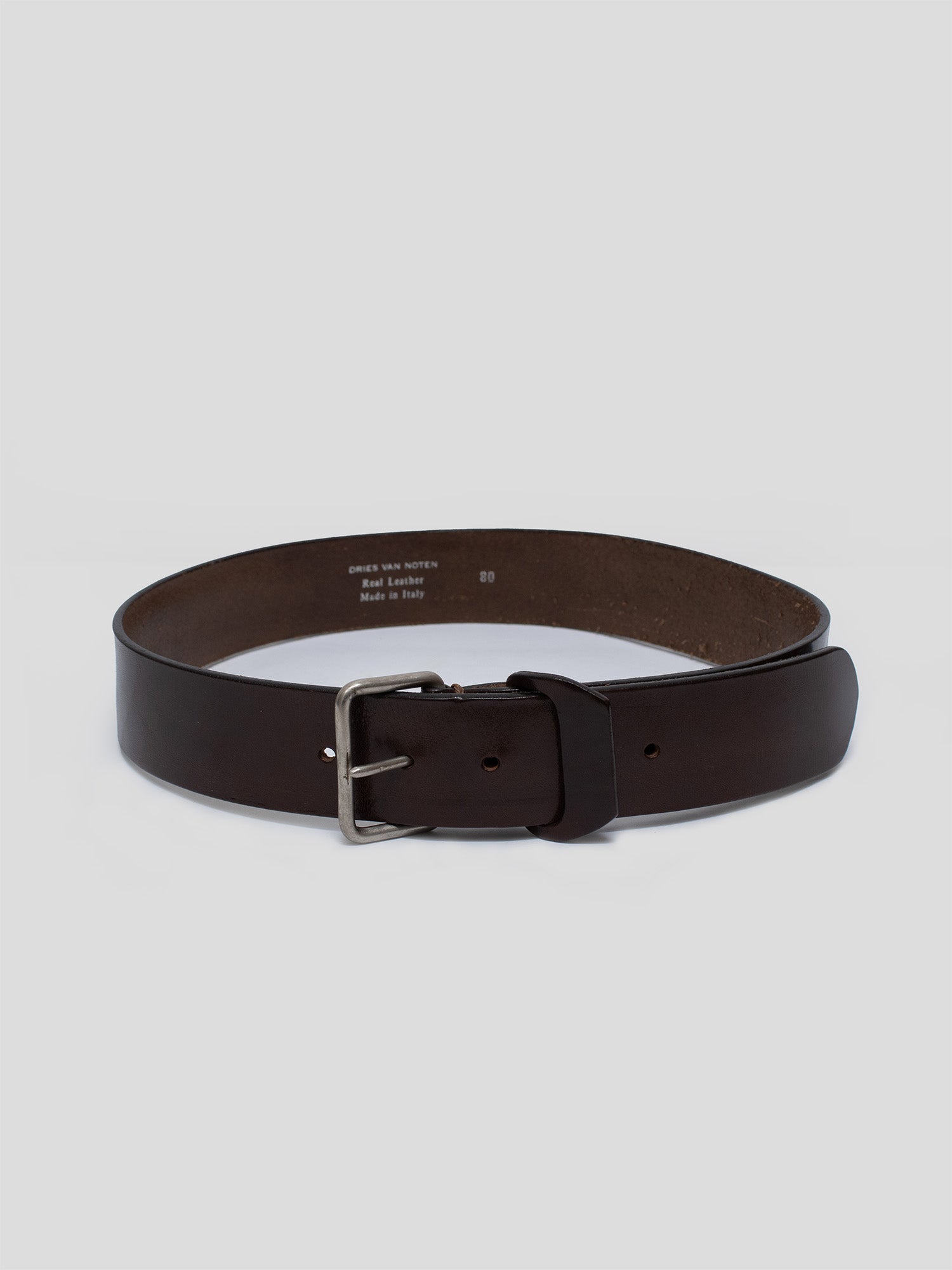Leather Belt