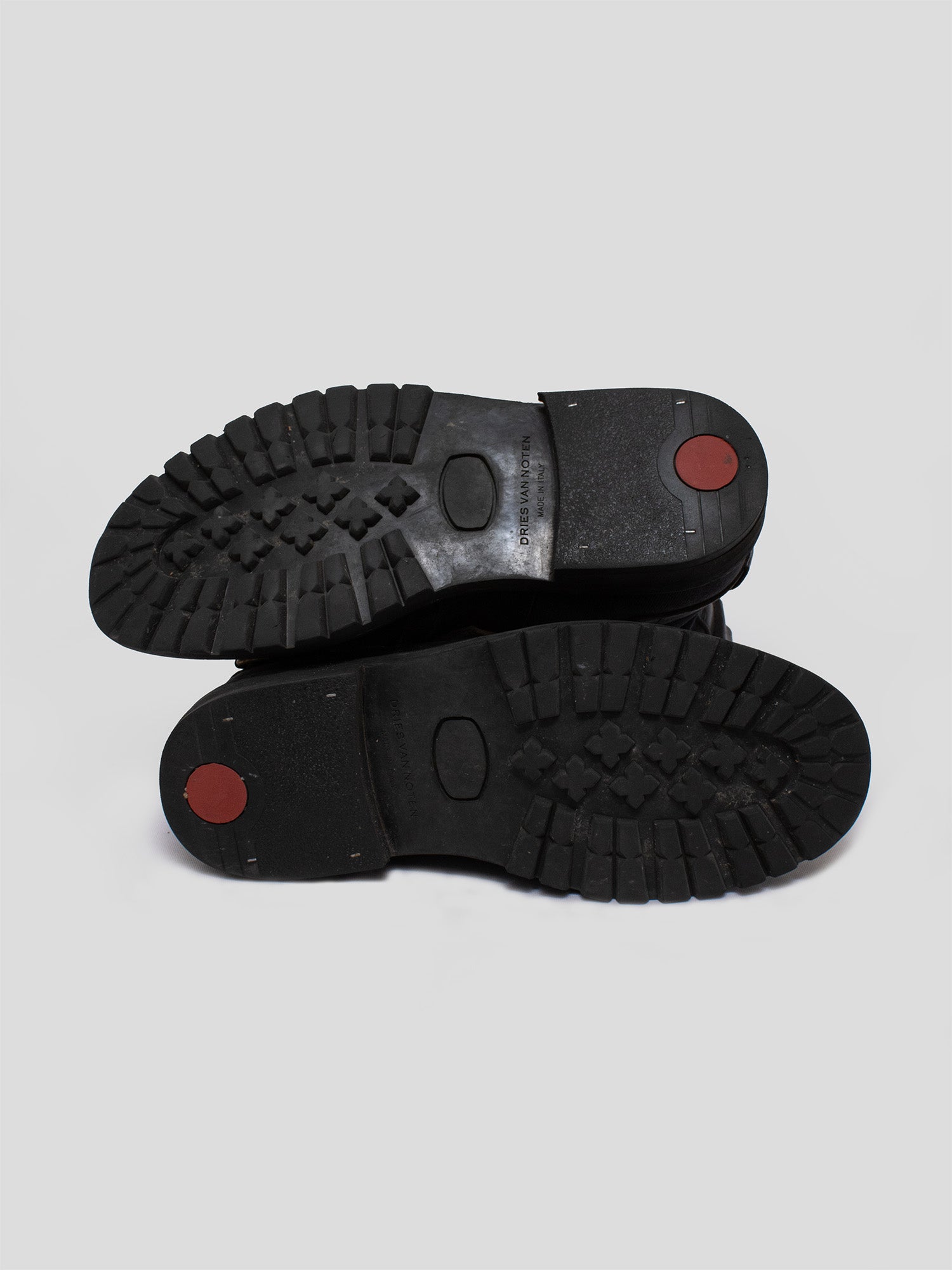 SS17 Multi-Strap Combat Boots
