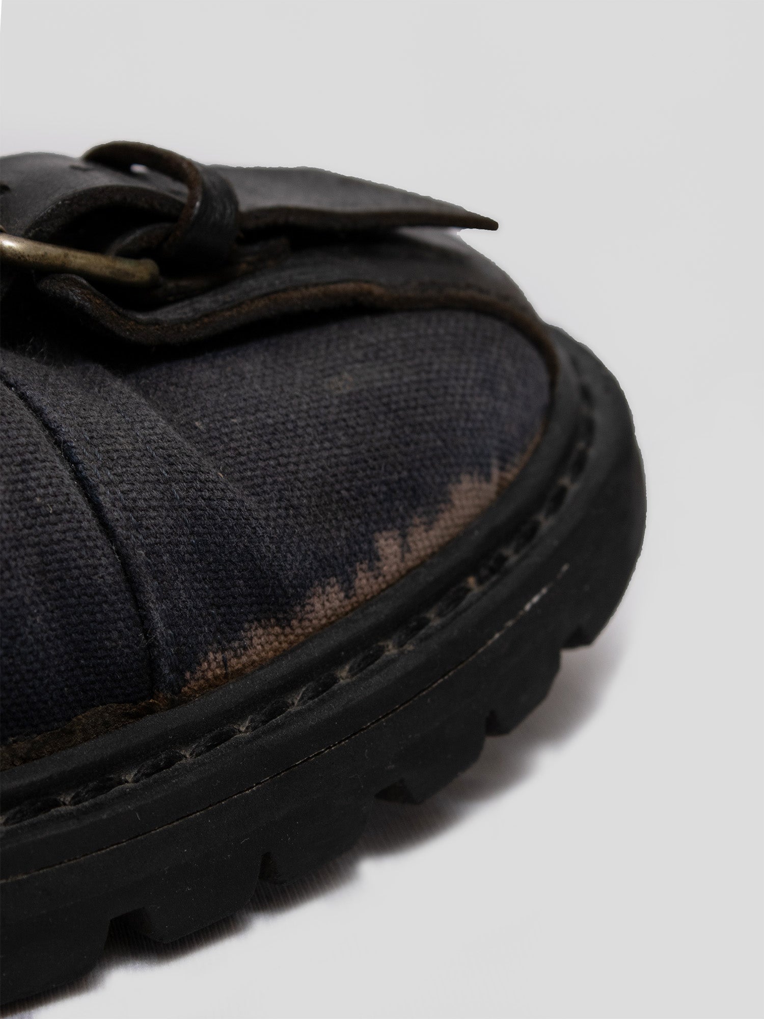 SS17 Multi-Strap Combat Boots